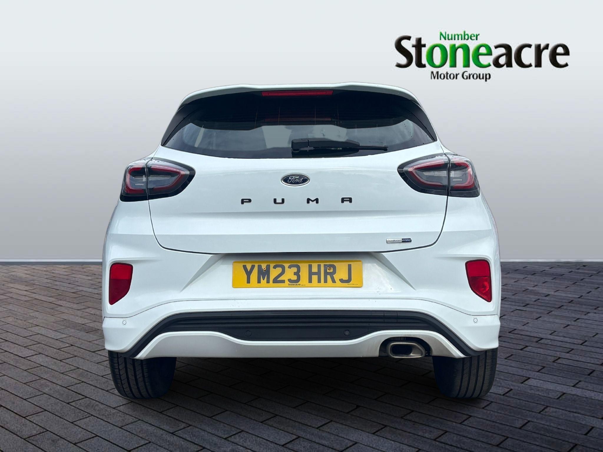 Ford Puma Image 6