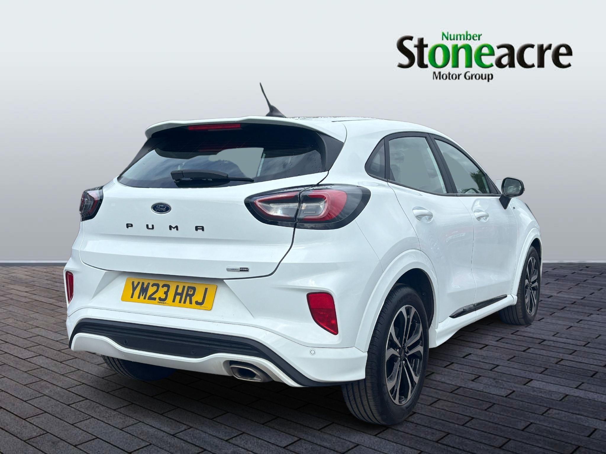 Ford Puma Image 8