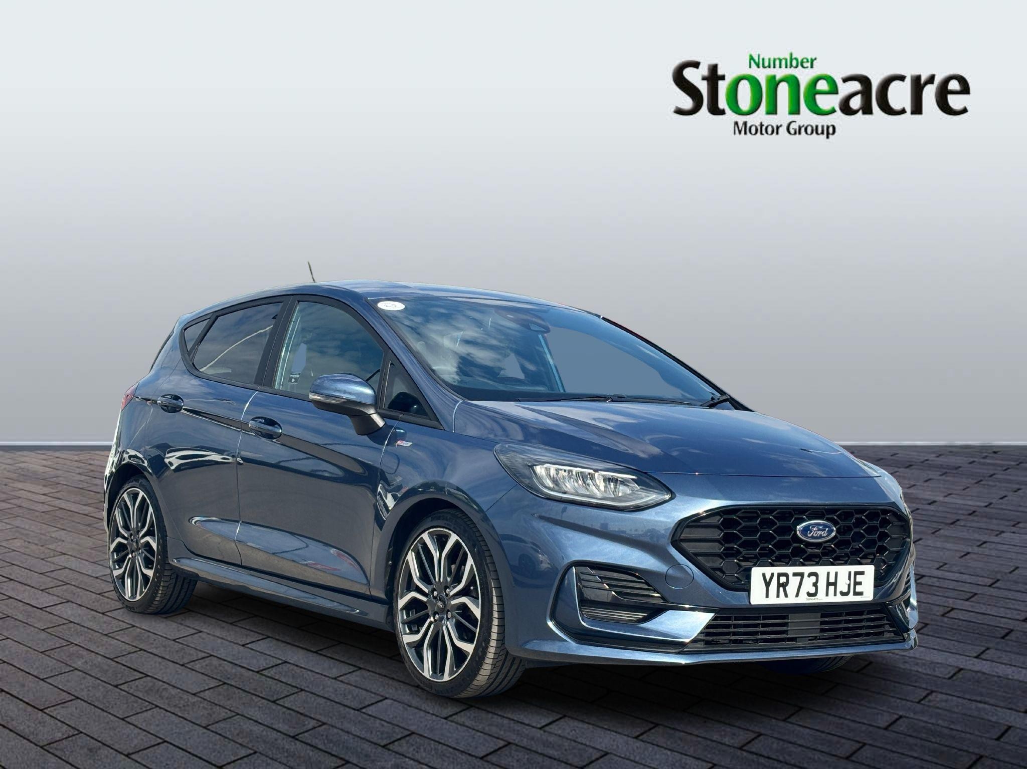 Ford Fiesta Image 1