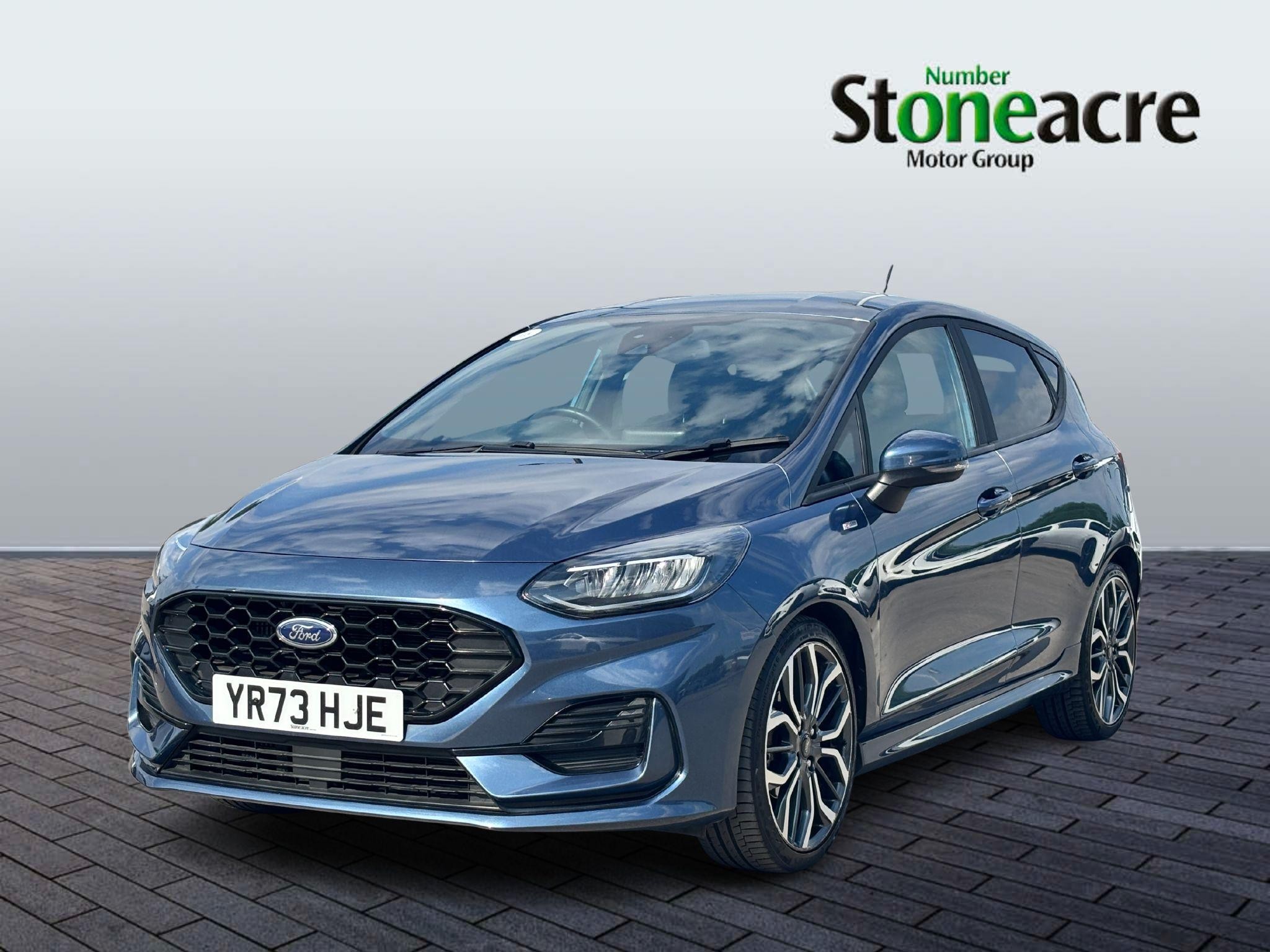 Ford Fiesta Image 3