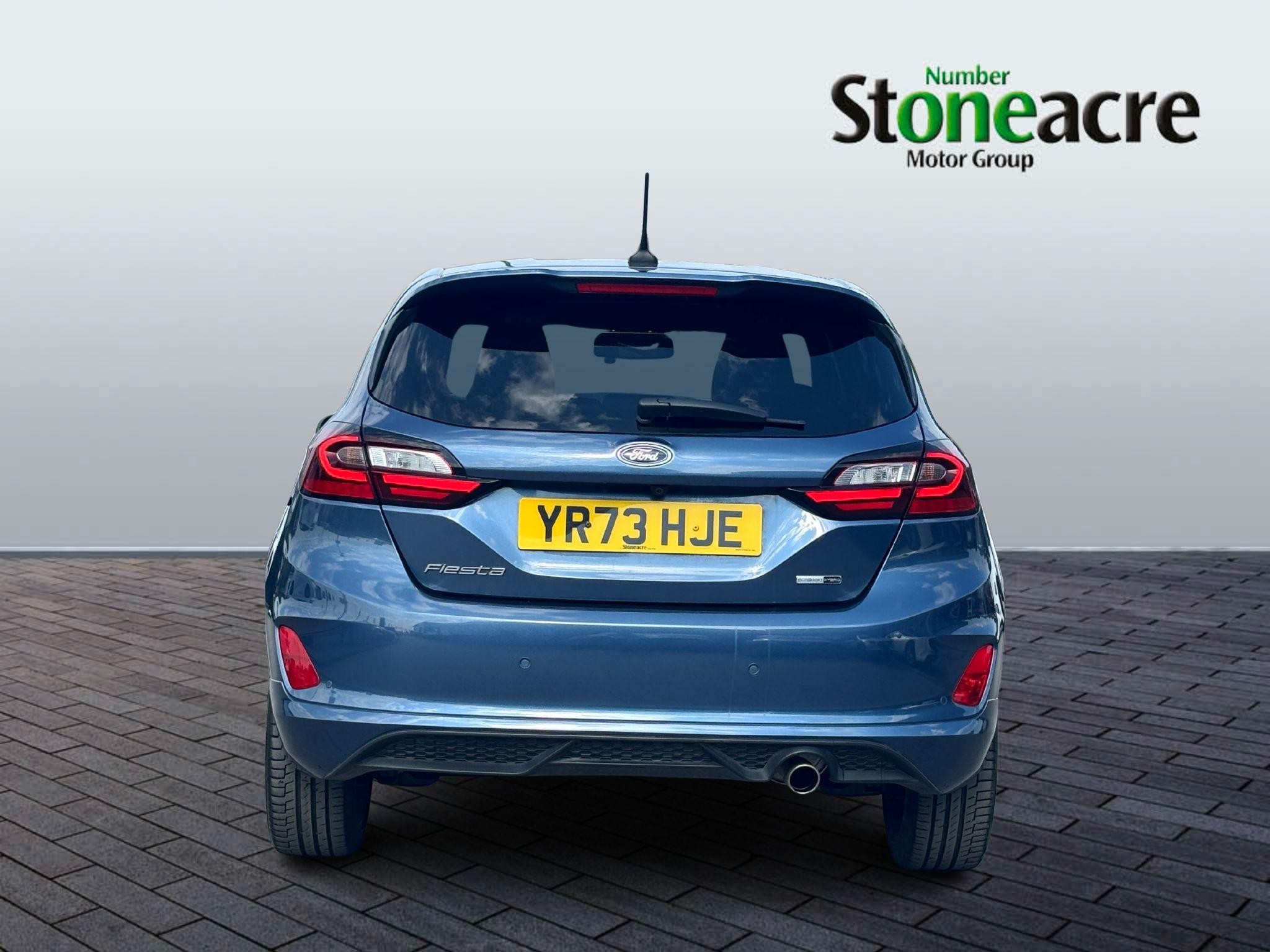 Ford Fiesta Image 6