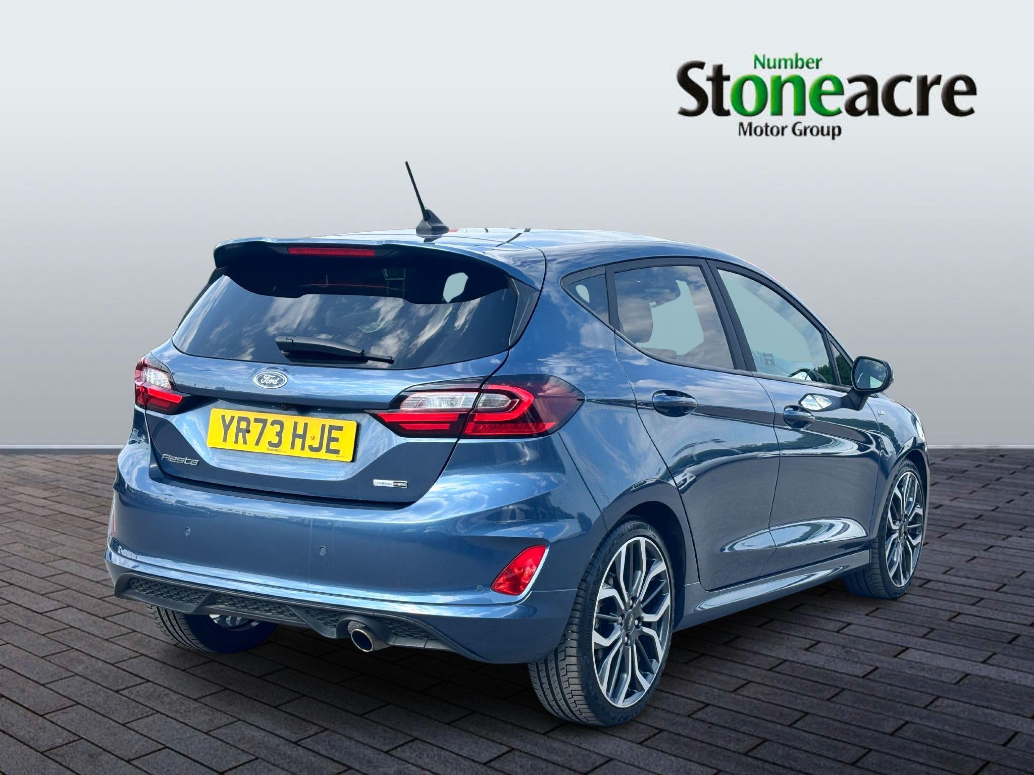 Ford Fiesta Image 8