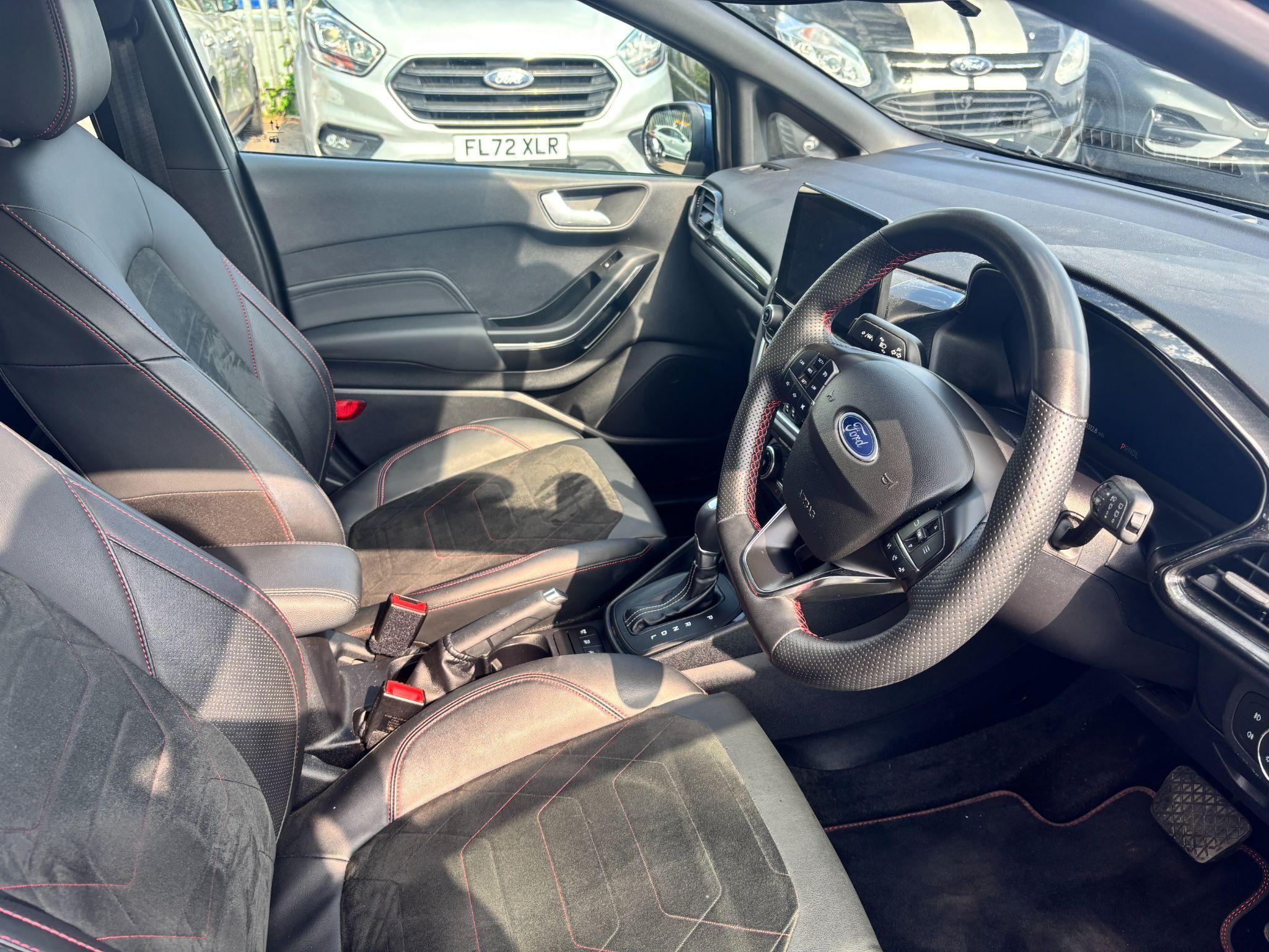 Ford Fiesta Image 10