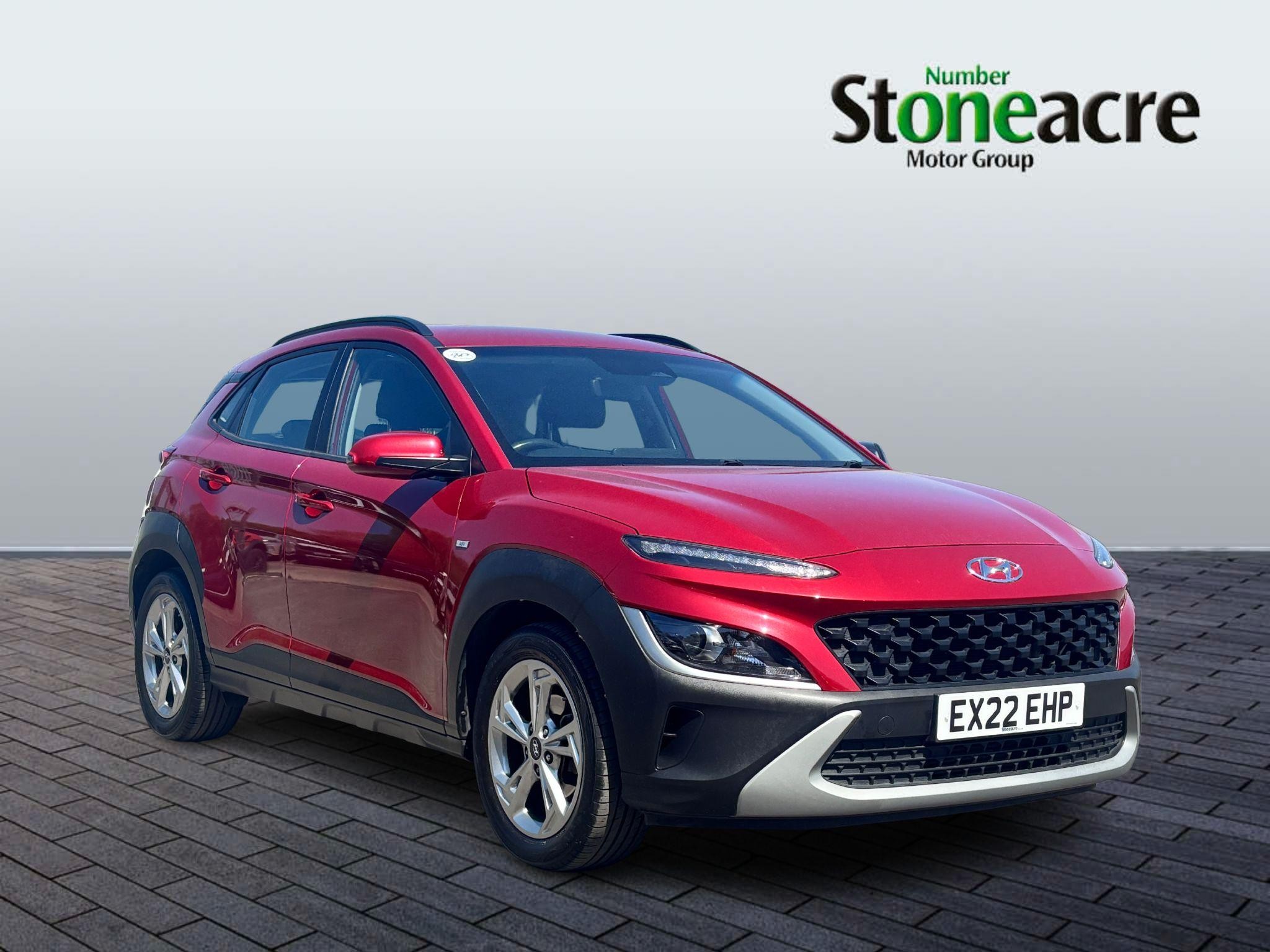 Hyundai KONA Image 1