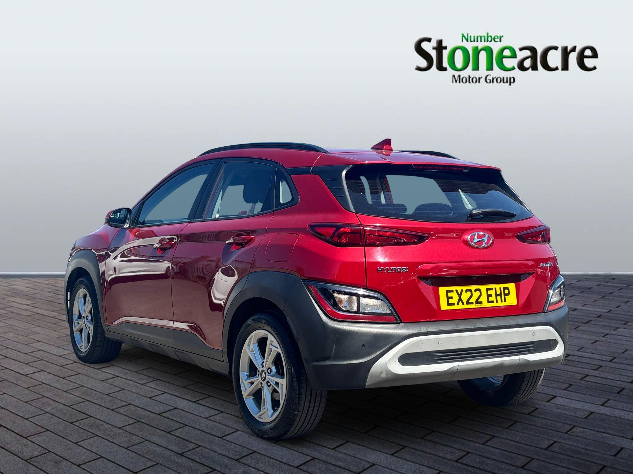 Hyundai KONA Image 4