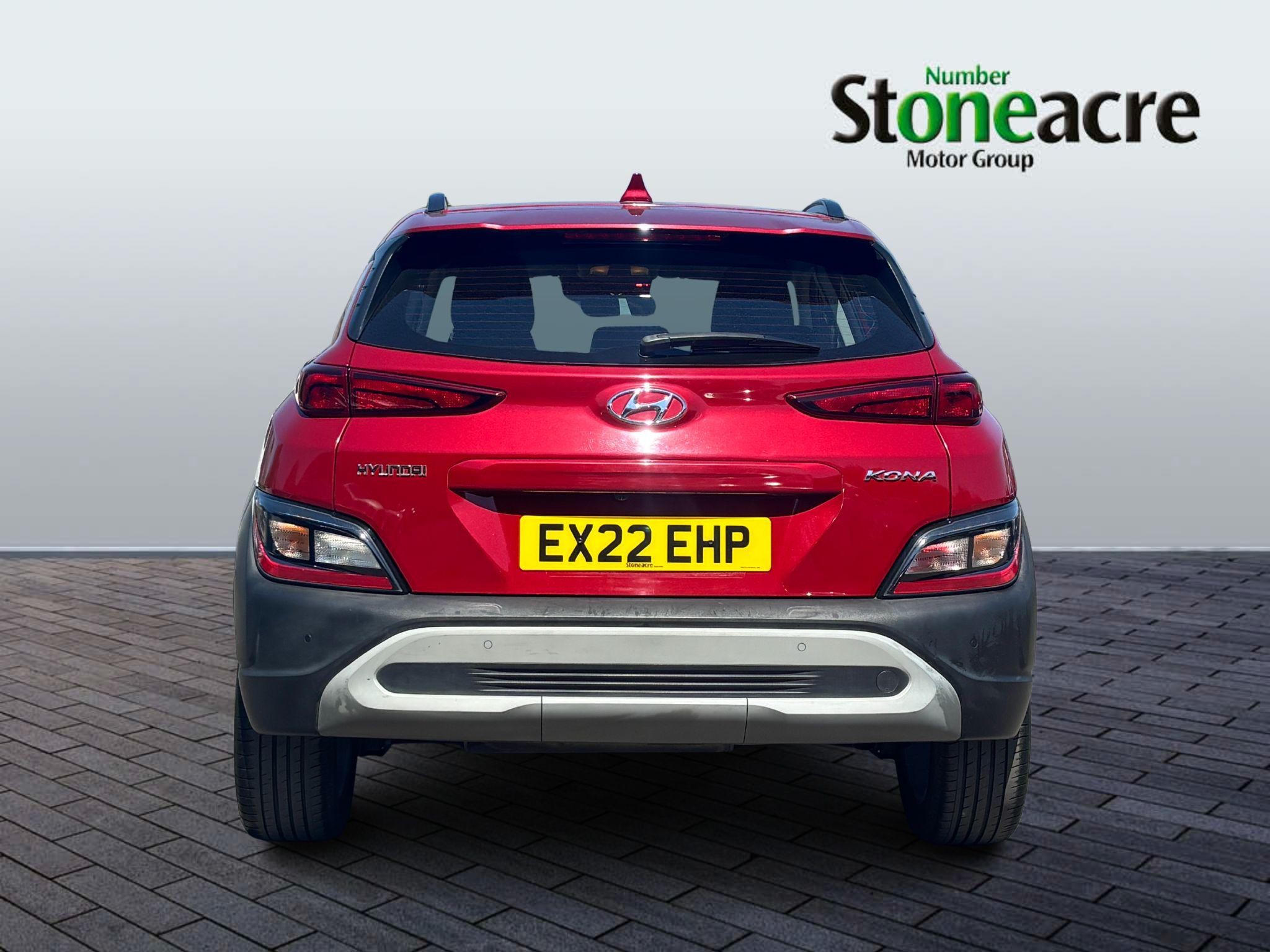 Hyundai KONA Image 6