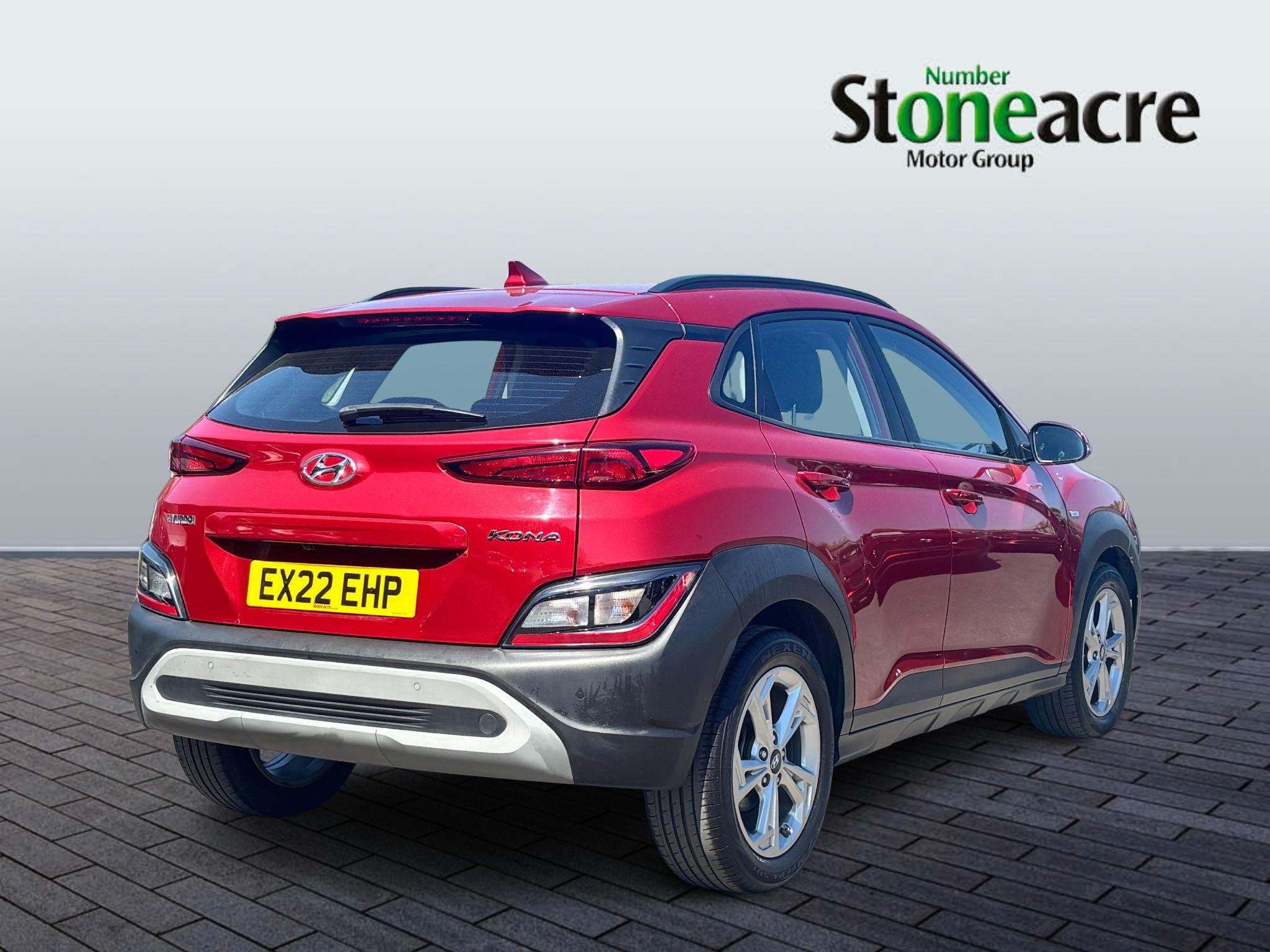 Hyundai KONA Image 8