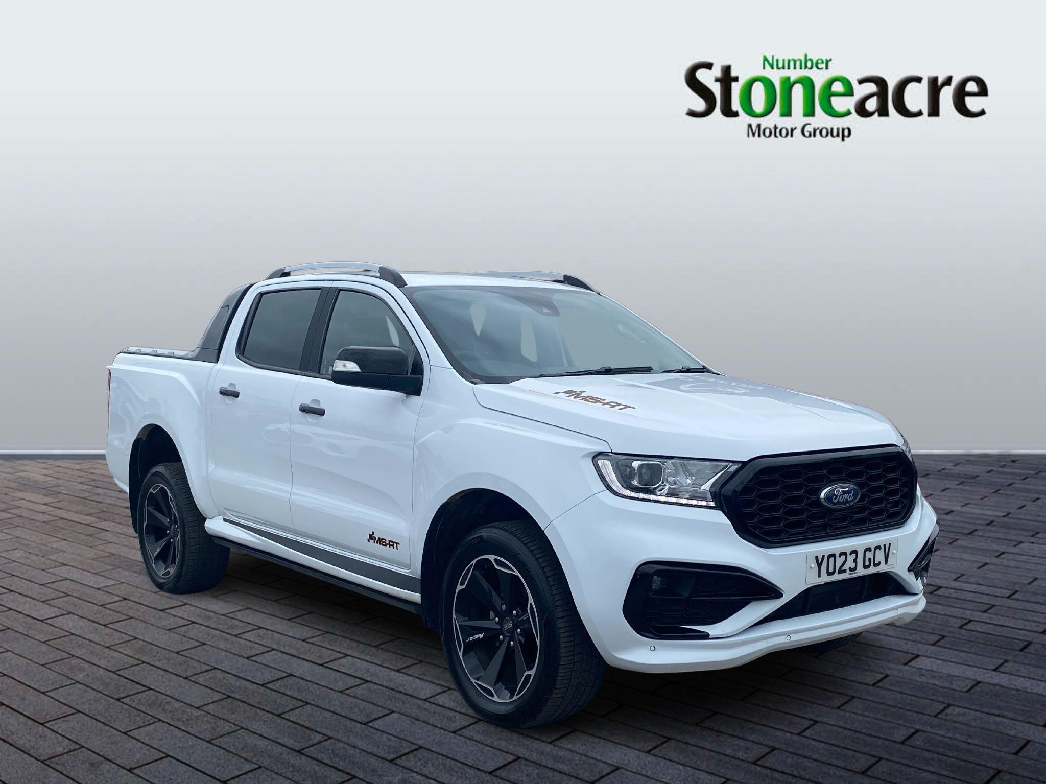 Ford Ranger Image 1