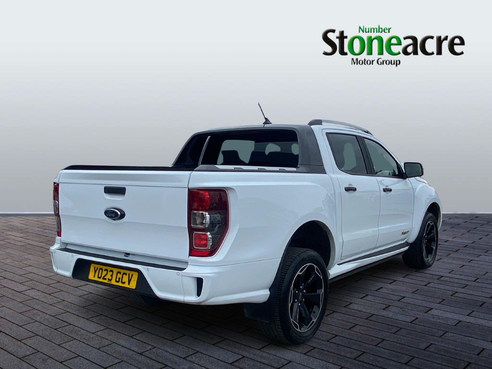 Ford Ranger Image 3