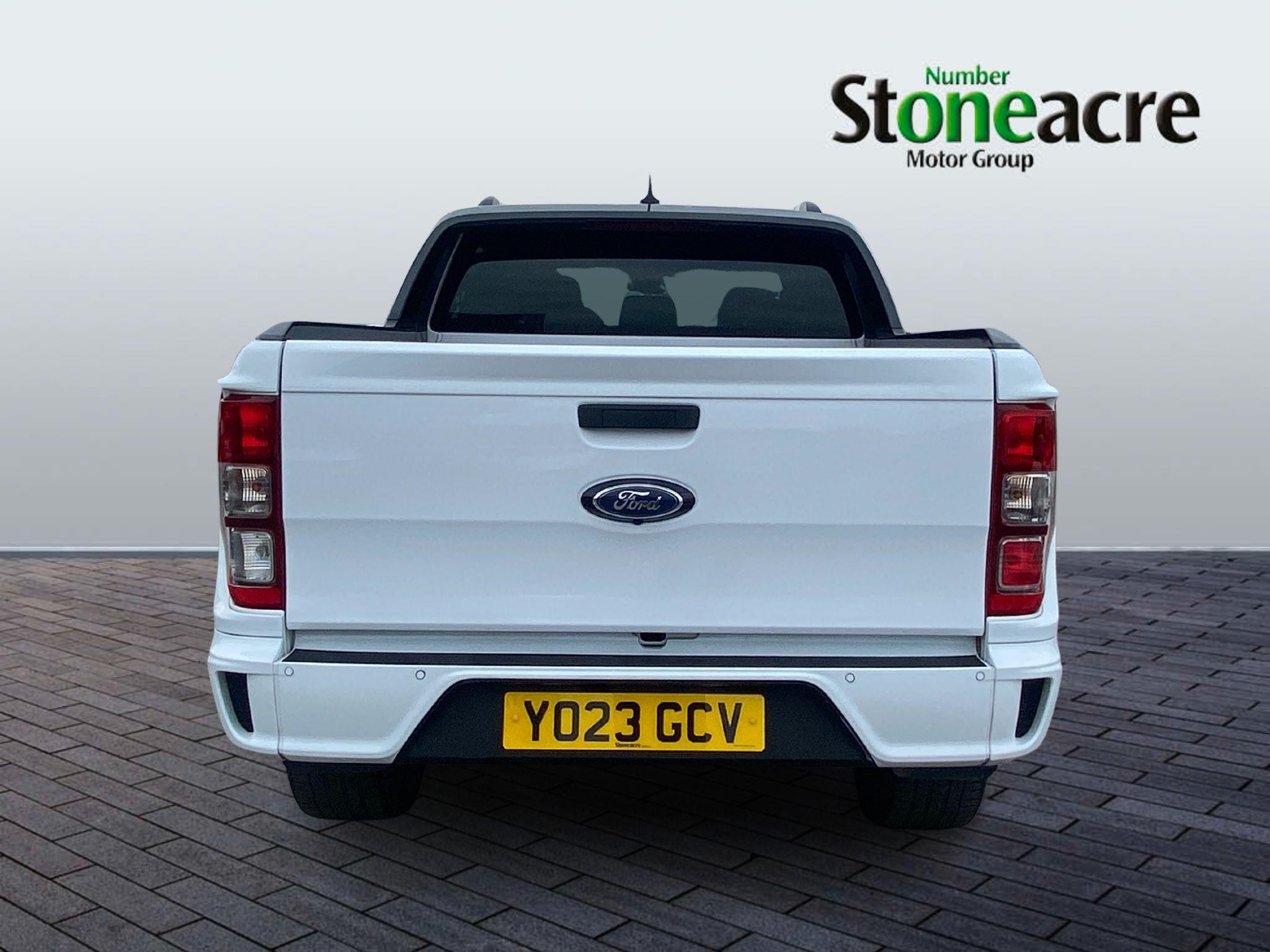 Ford Ranger Image 4