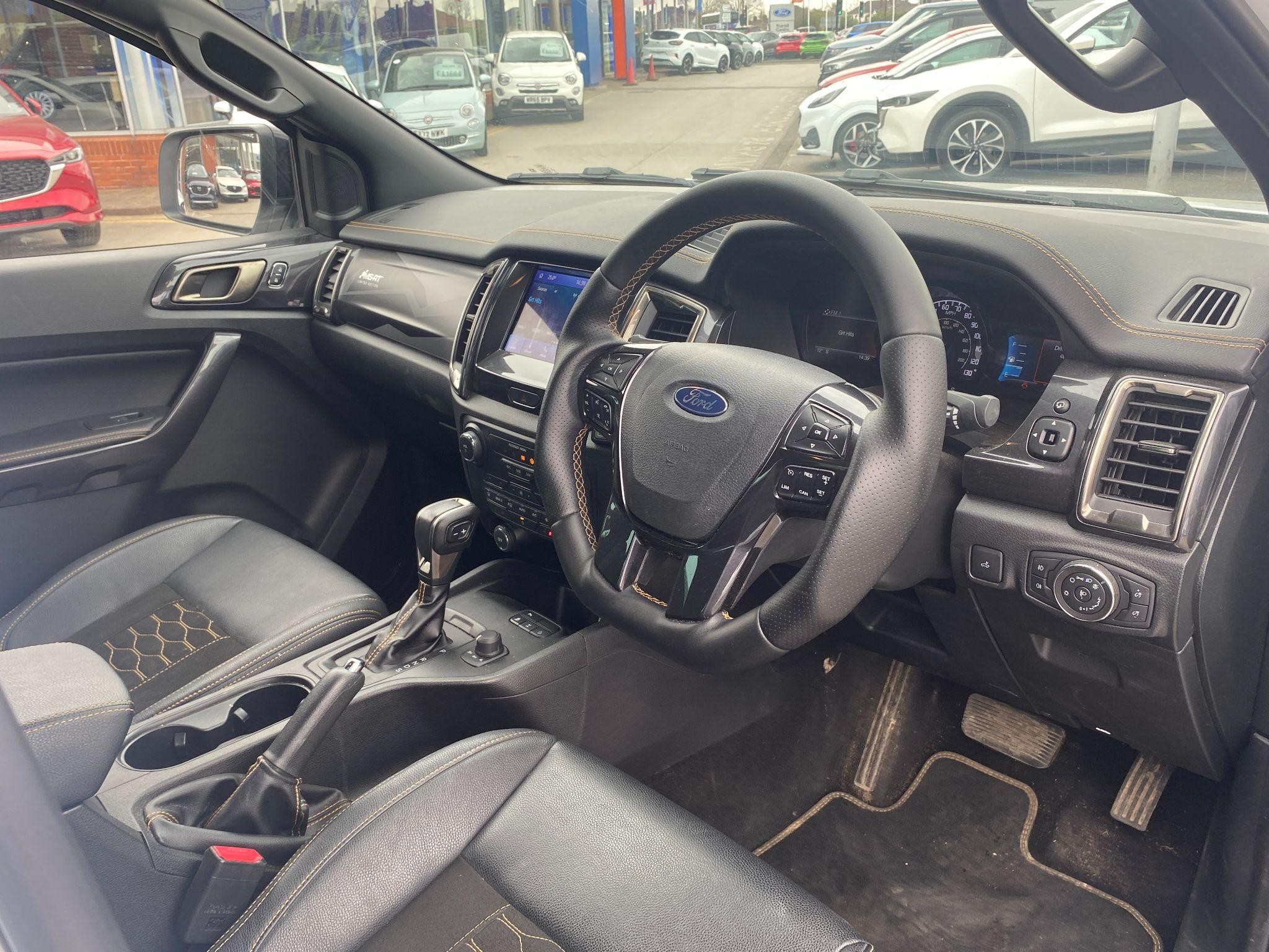 Ford Ranger Image 12