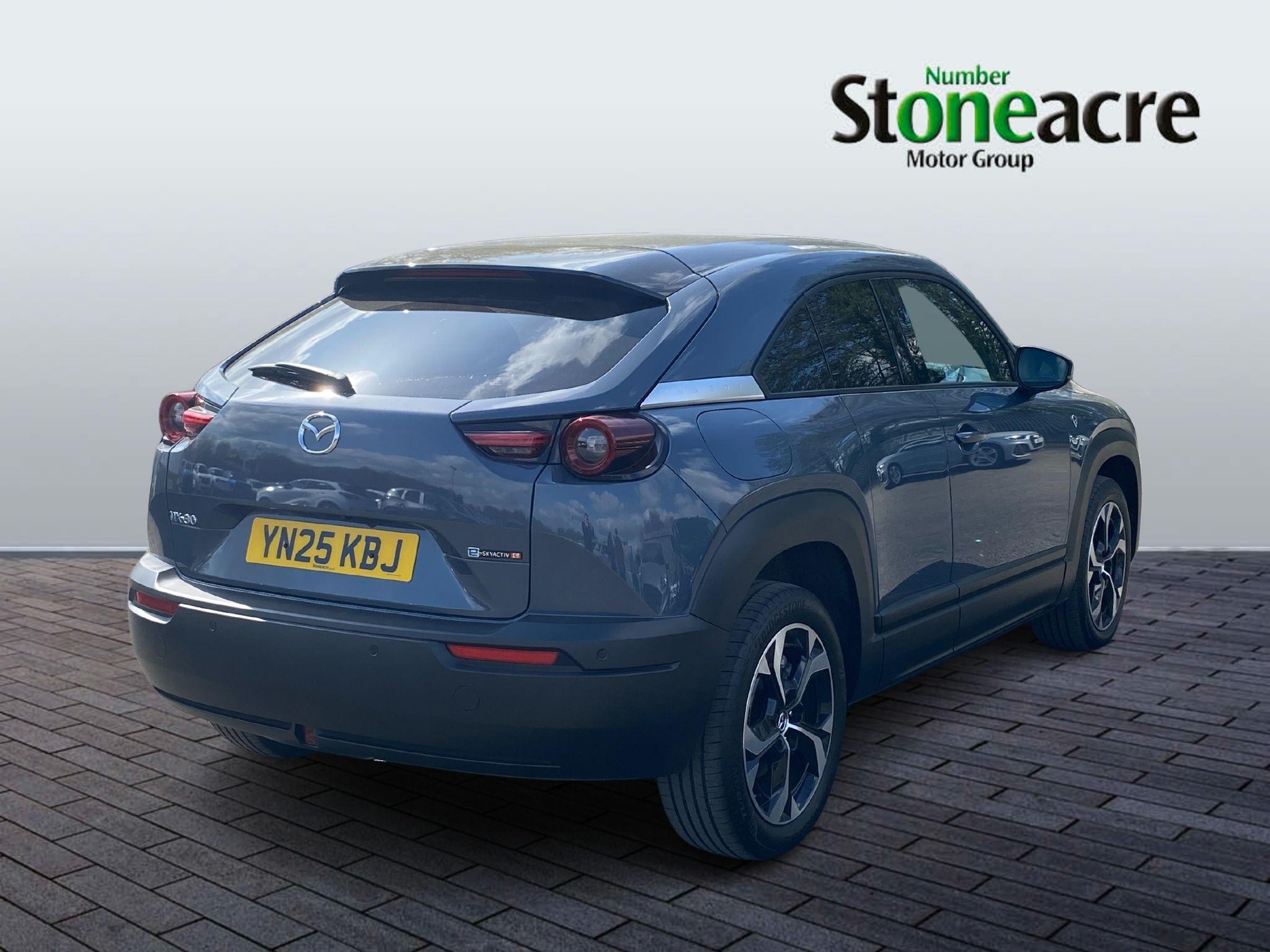 Mazda MX-30 R-EV Image 4