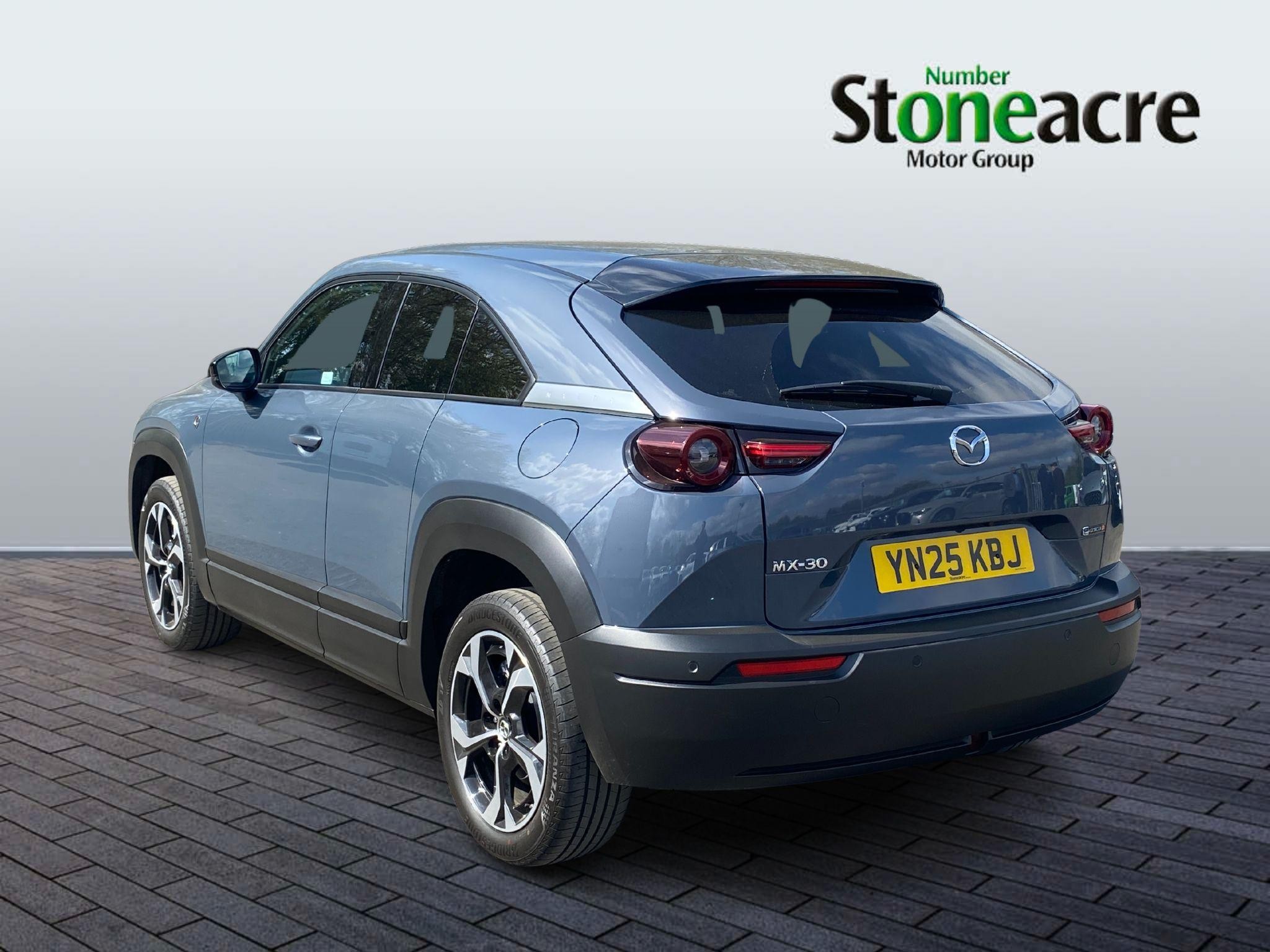 Mazda MX-30 R-EV Image 6