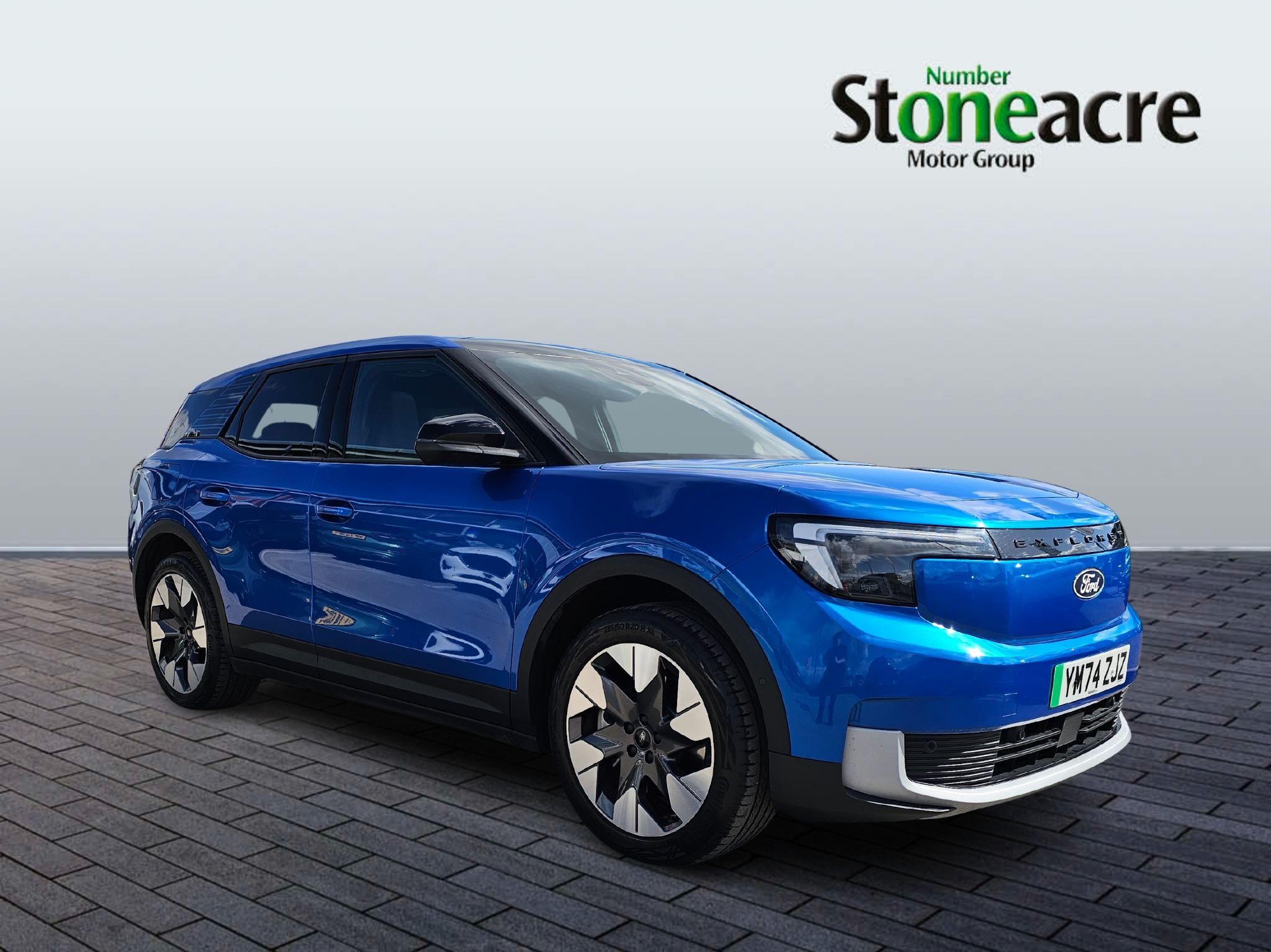 Ford Explorer Image 1