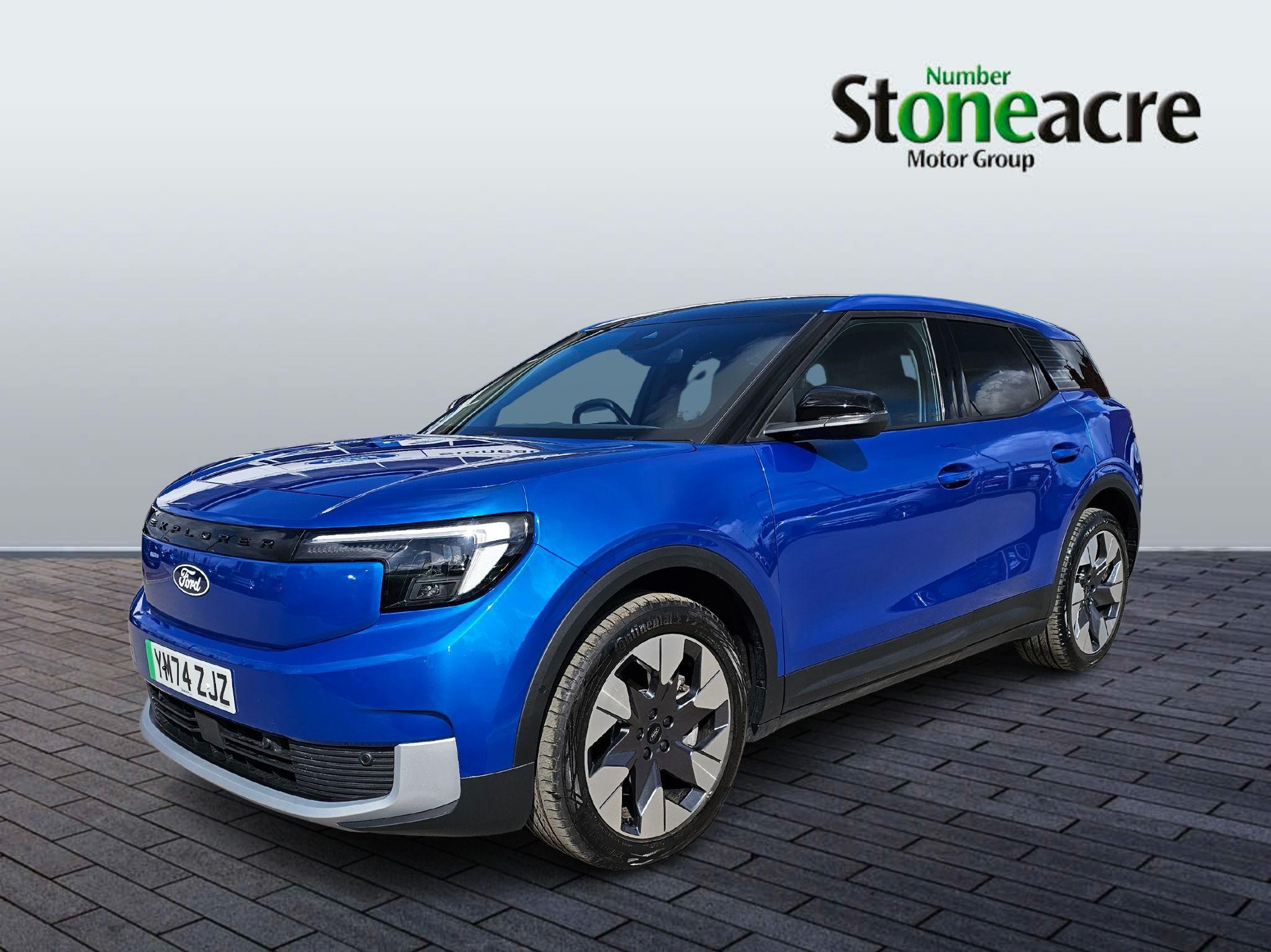 Ford Explorer Image 9
