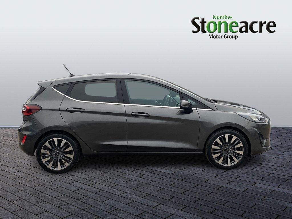 Ford Fiesta Image 4