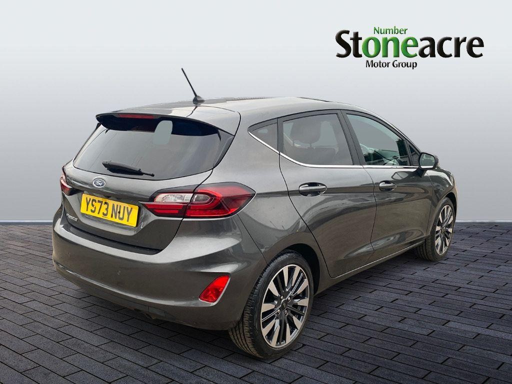 Ford Fiesta Image 5