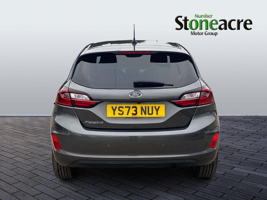 Ford Fiesta Image 6