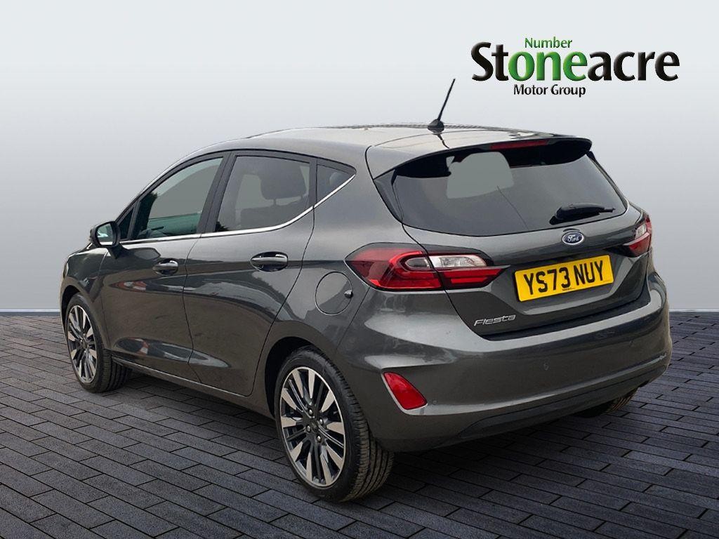 Ford Fiesta Image 7