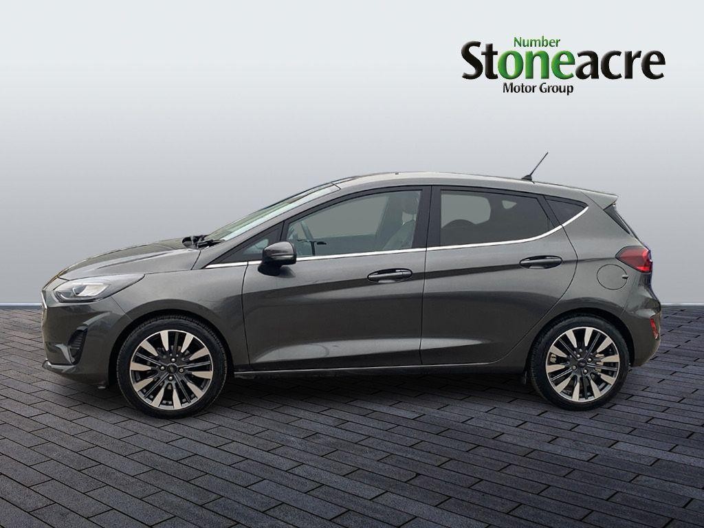 Ford Fiesta Image 8