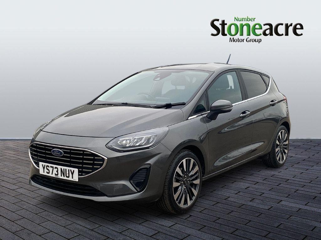 Ford Fiesta Image 9