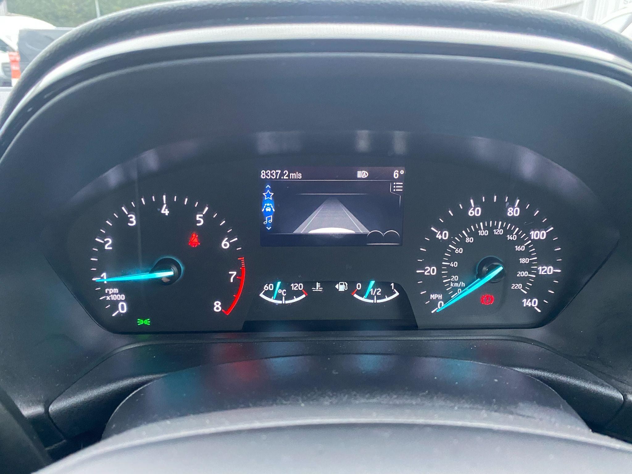 Ford Fiesta Image 20