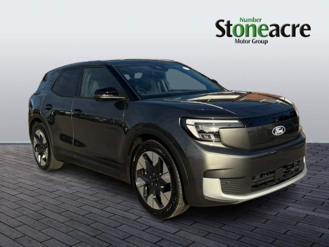 Ford Explorer Extended Range 77kWh Premium Auto 5dr null Image 1