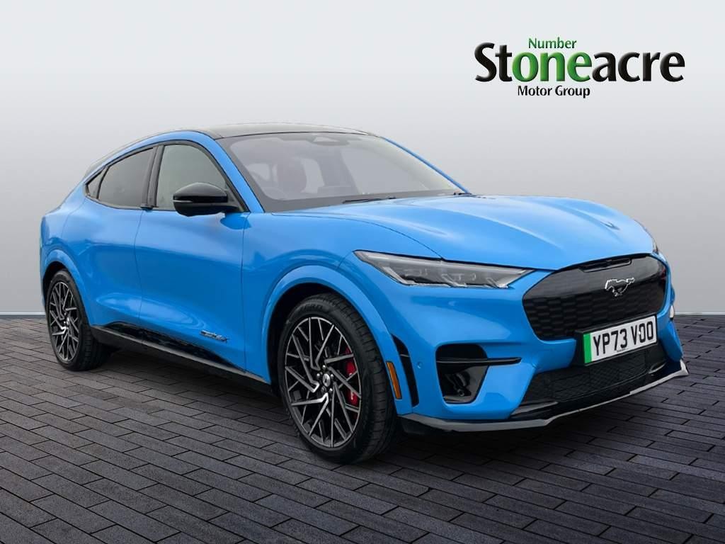 Ford Mustang Mach-E 91kWh GT AWD 5dr YP73VOO