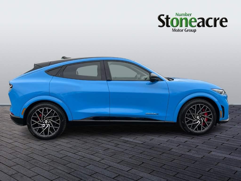 Ford Mustang Mach-E Image 4