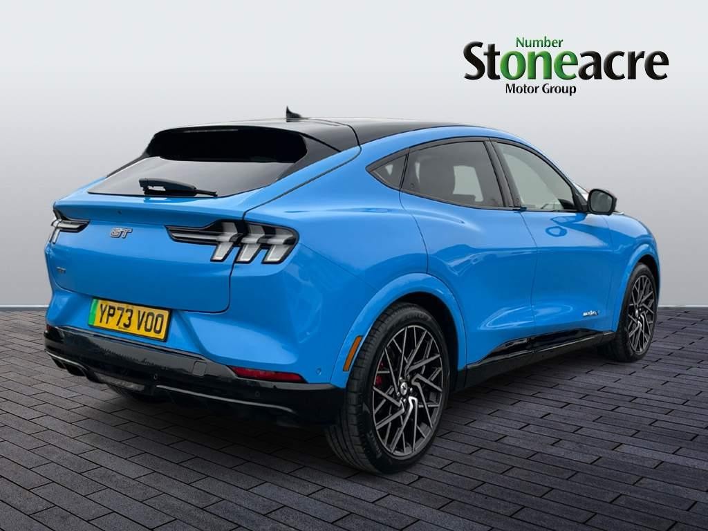 Ford Mustang Mach-E Image 5