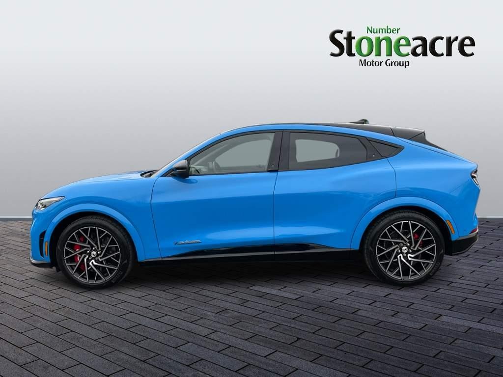 Ford Mustang Mach-E Image 8
