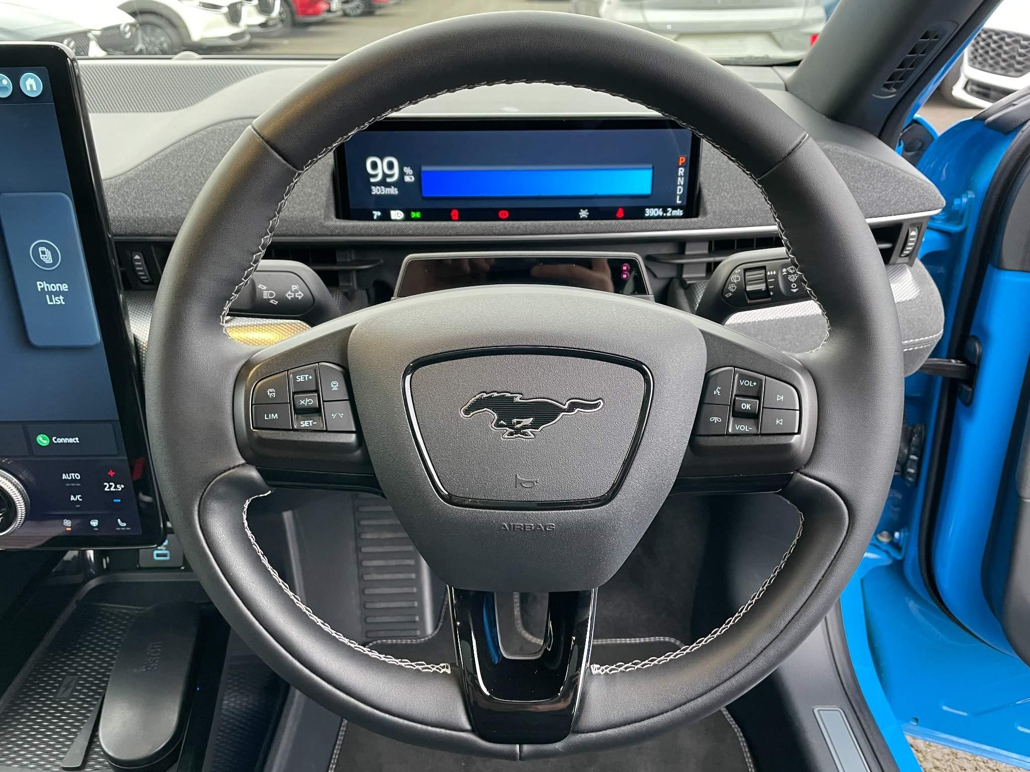 Ford Mustang Mach-E Image 12