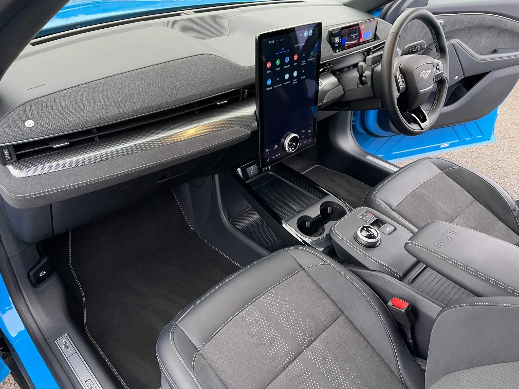 Ford Mustang Mach-E Image 19