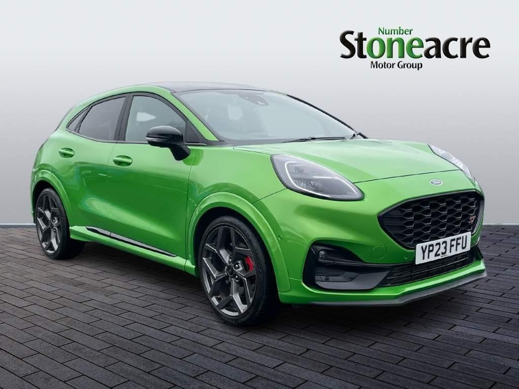 Ford Puma