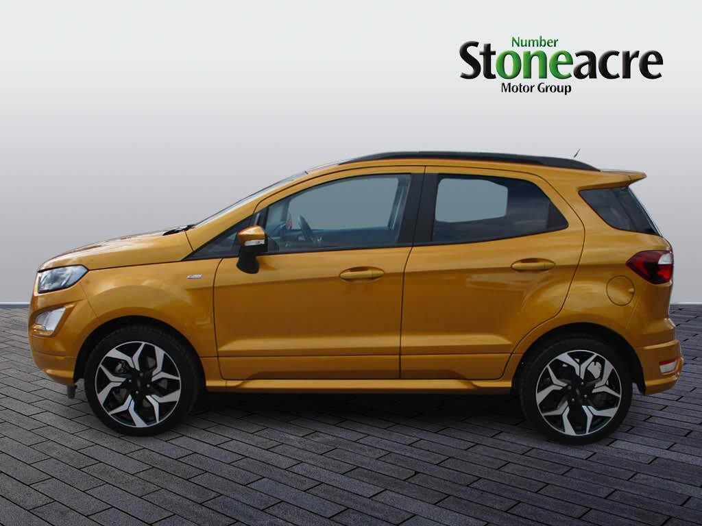 Ford EcoSport Image 8