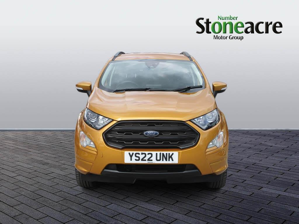 Ford EcoSport Image 10