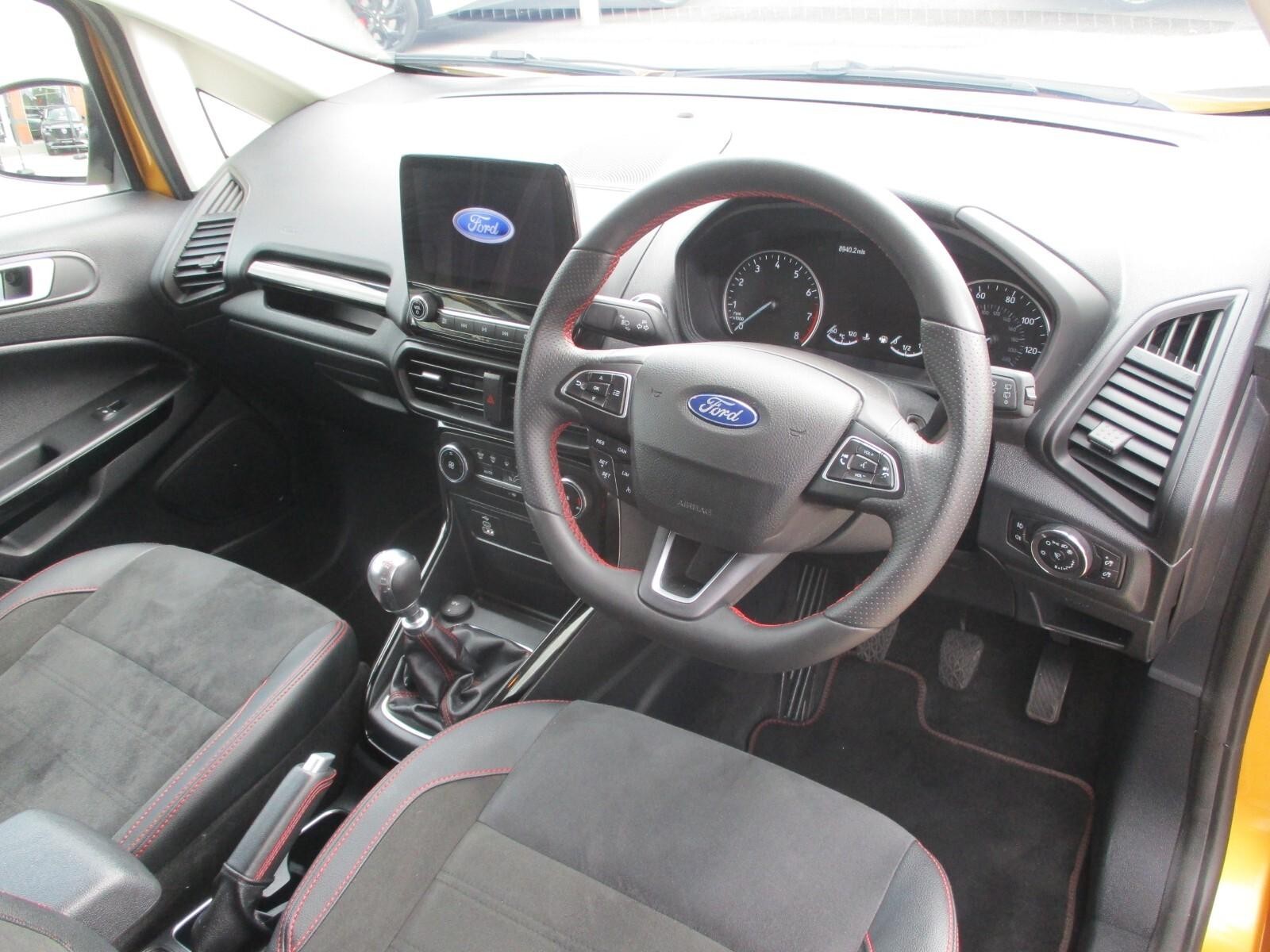 Ford EcoSport Image 11