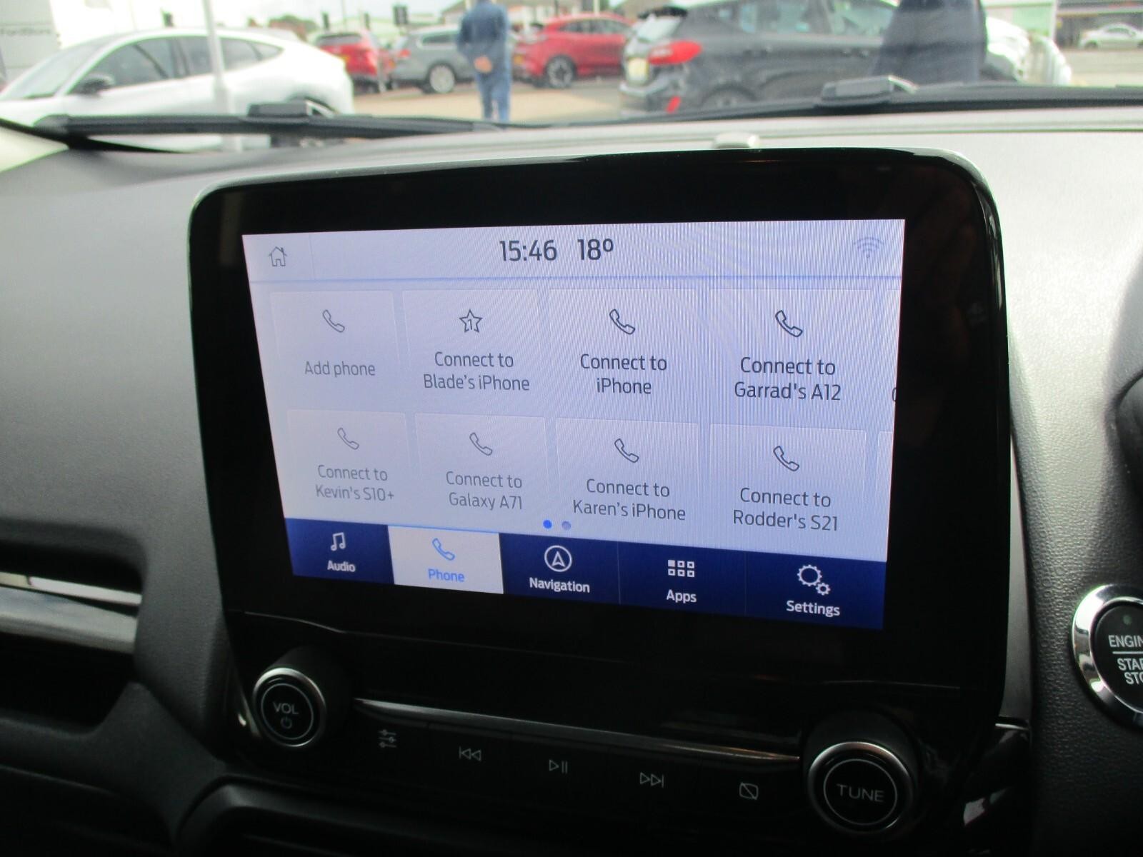 Ford EcoSport Image 20