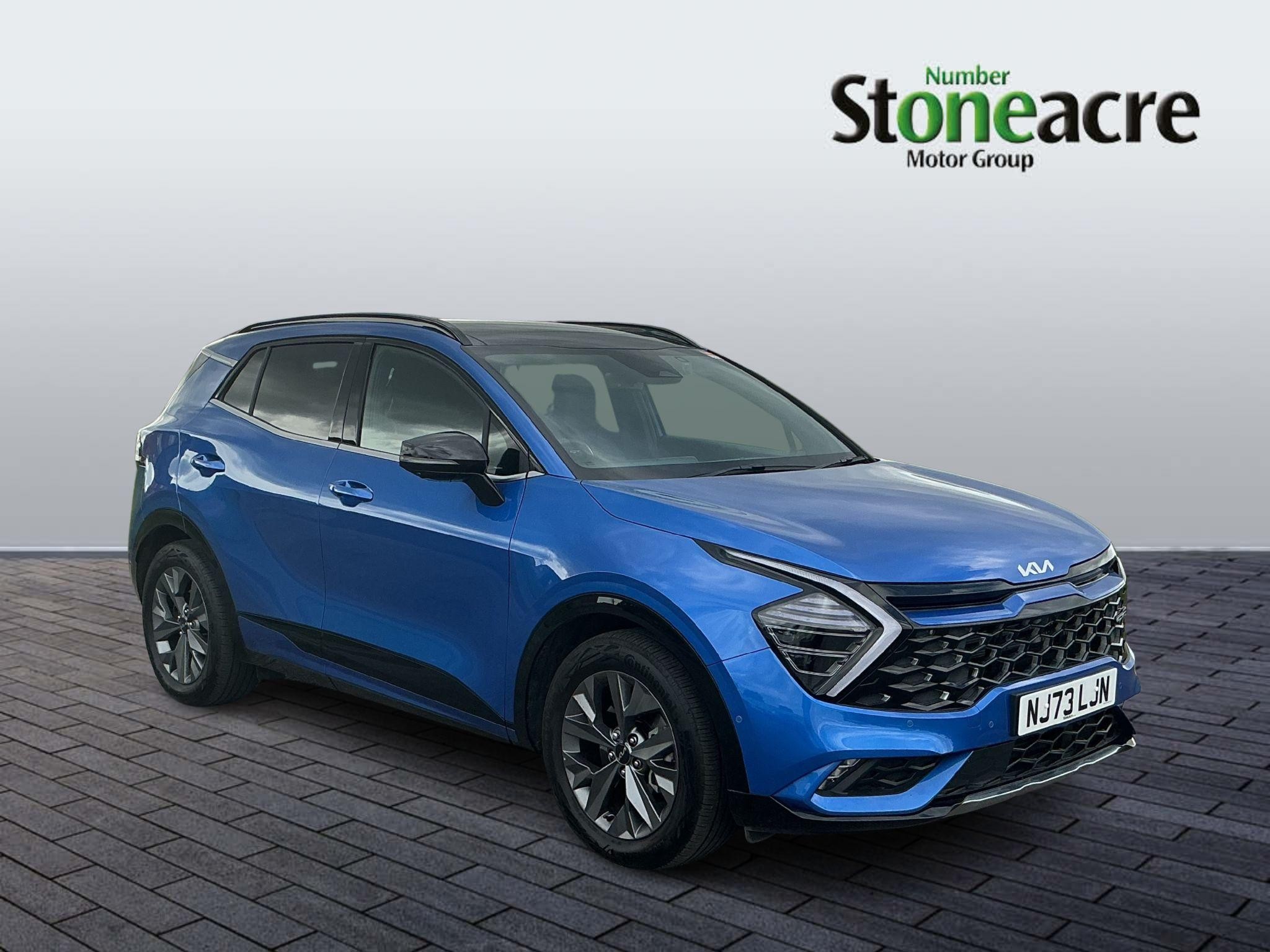 Kia Sportage Image 1