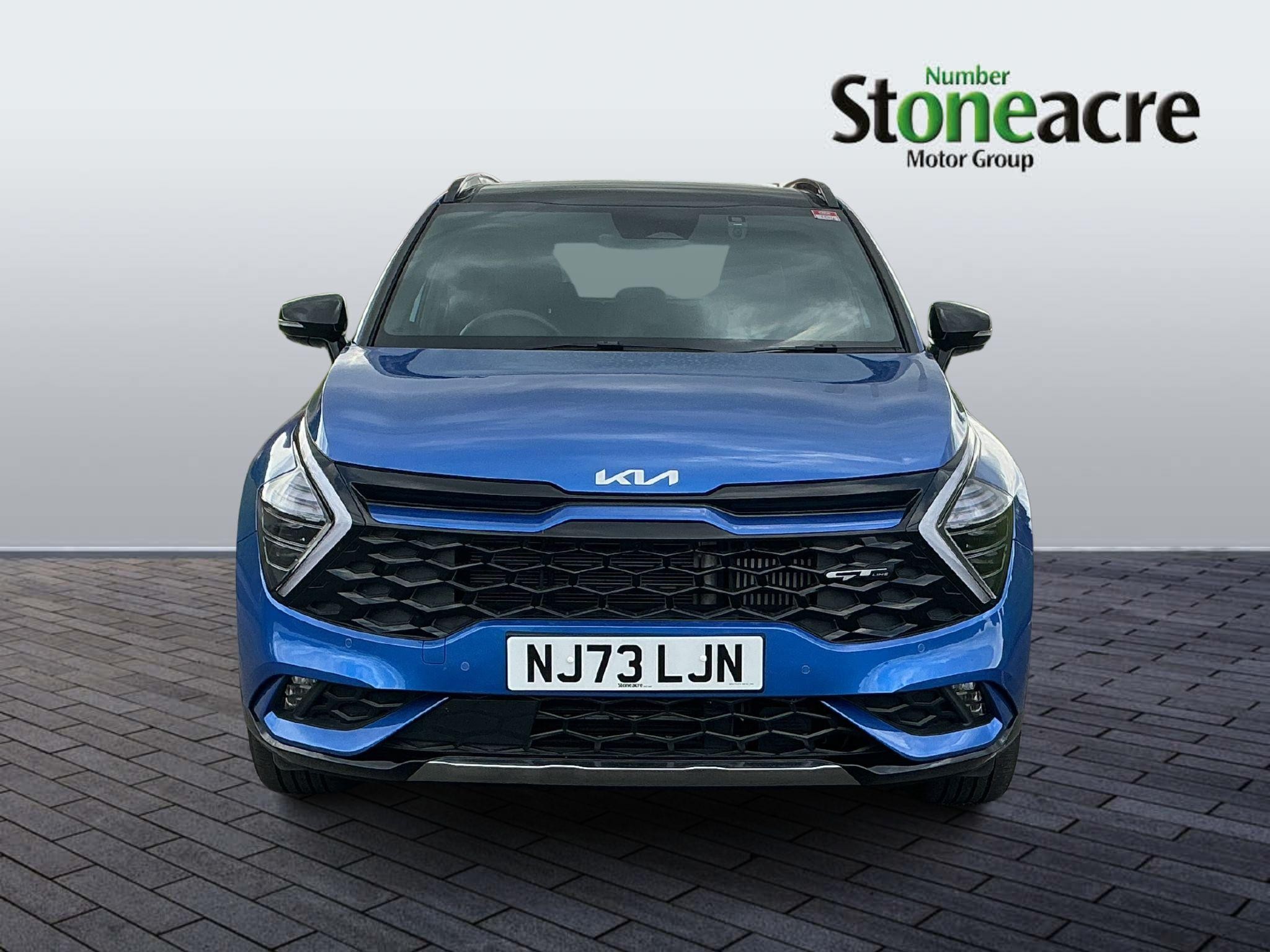 Kia Sportage Image 4