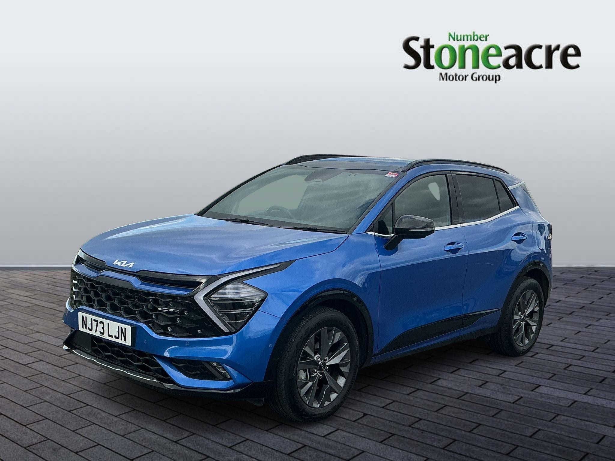 Kia Sportage Image 5