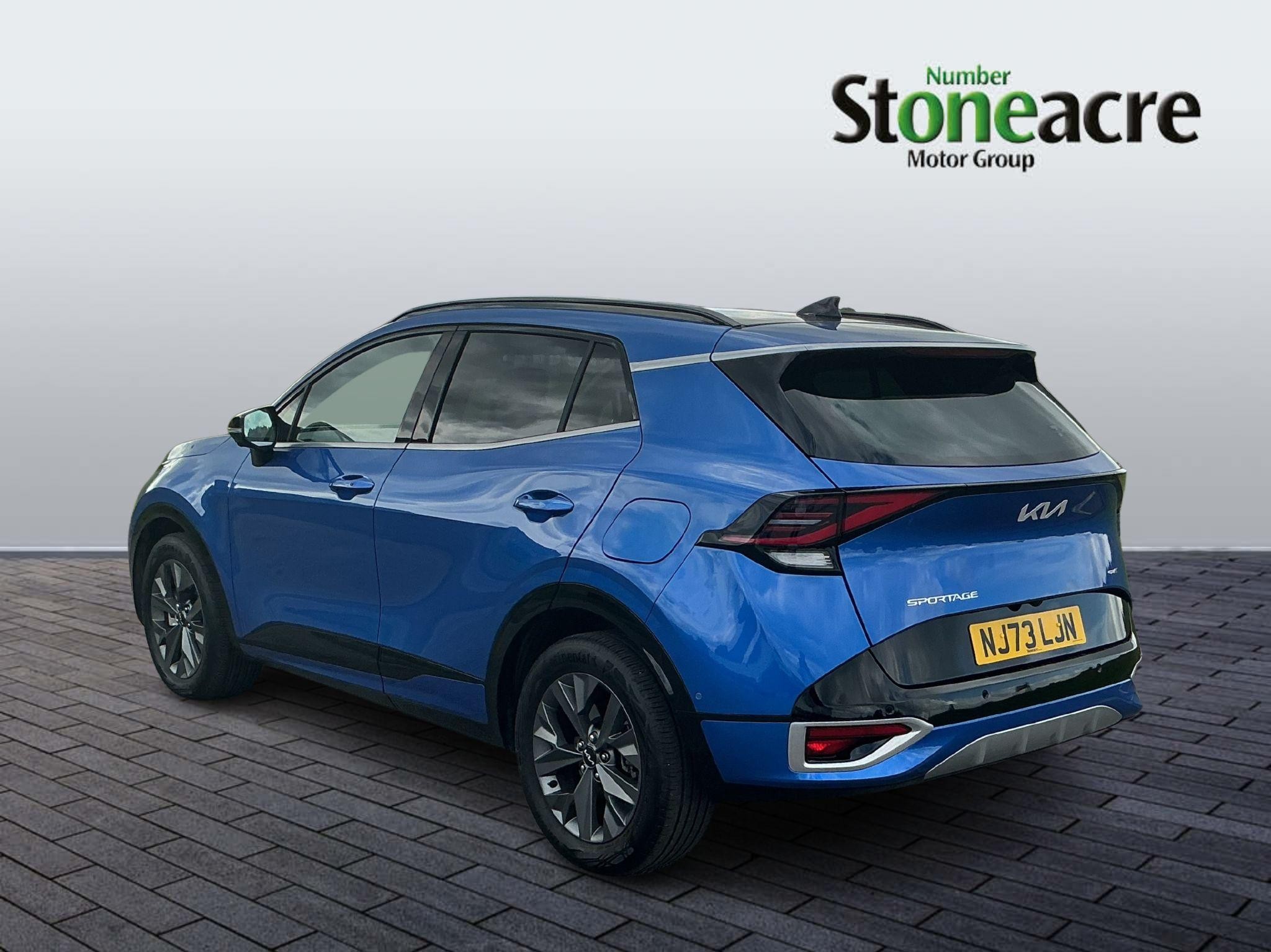 Kia Sportage Image 6