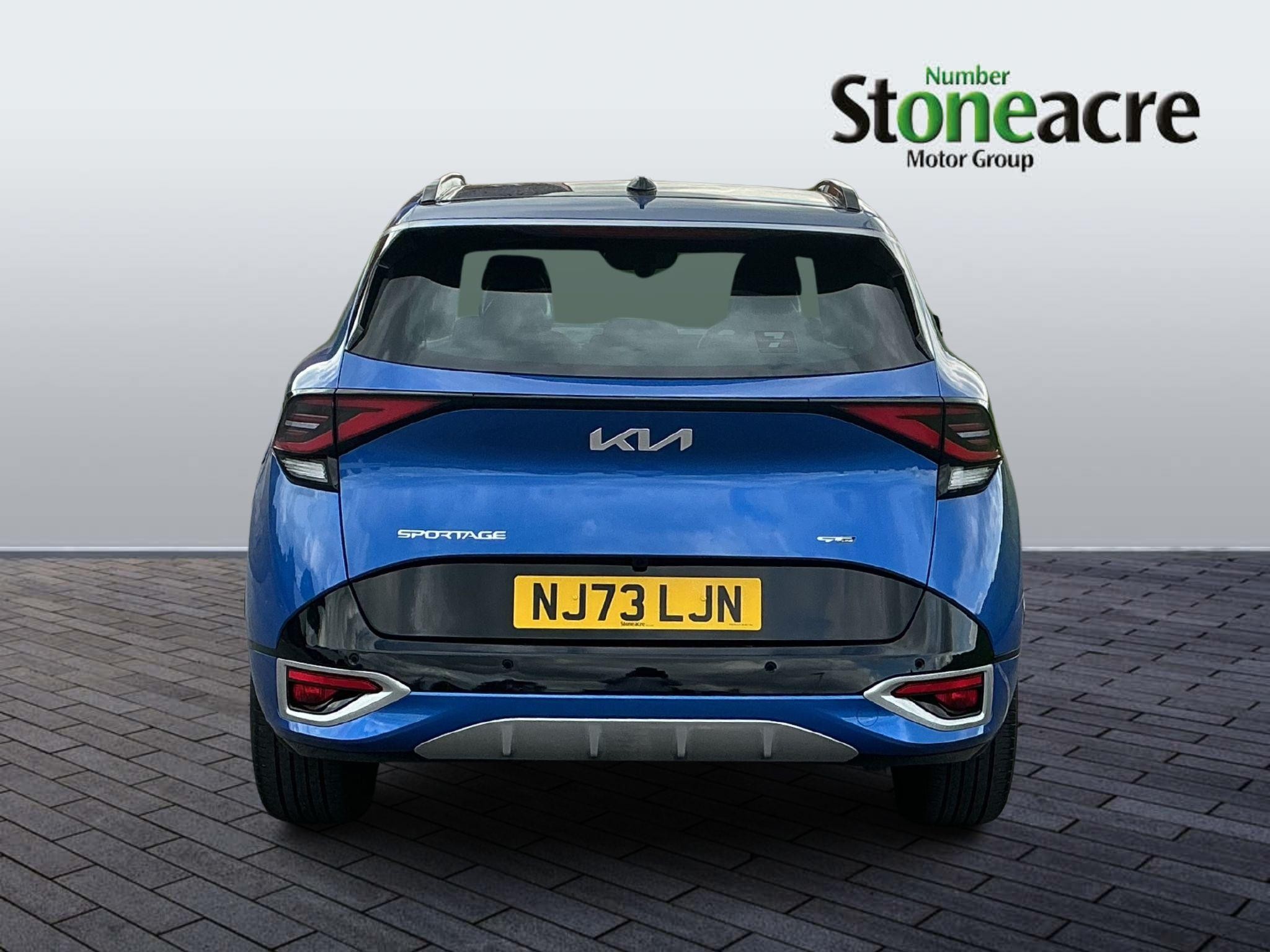 Kia Sportage Image 8