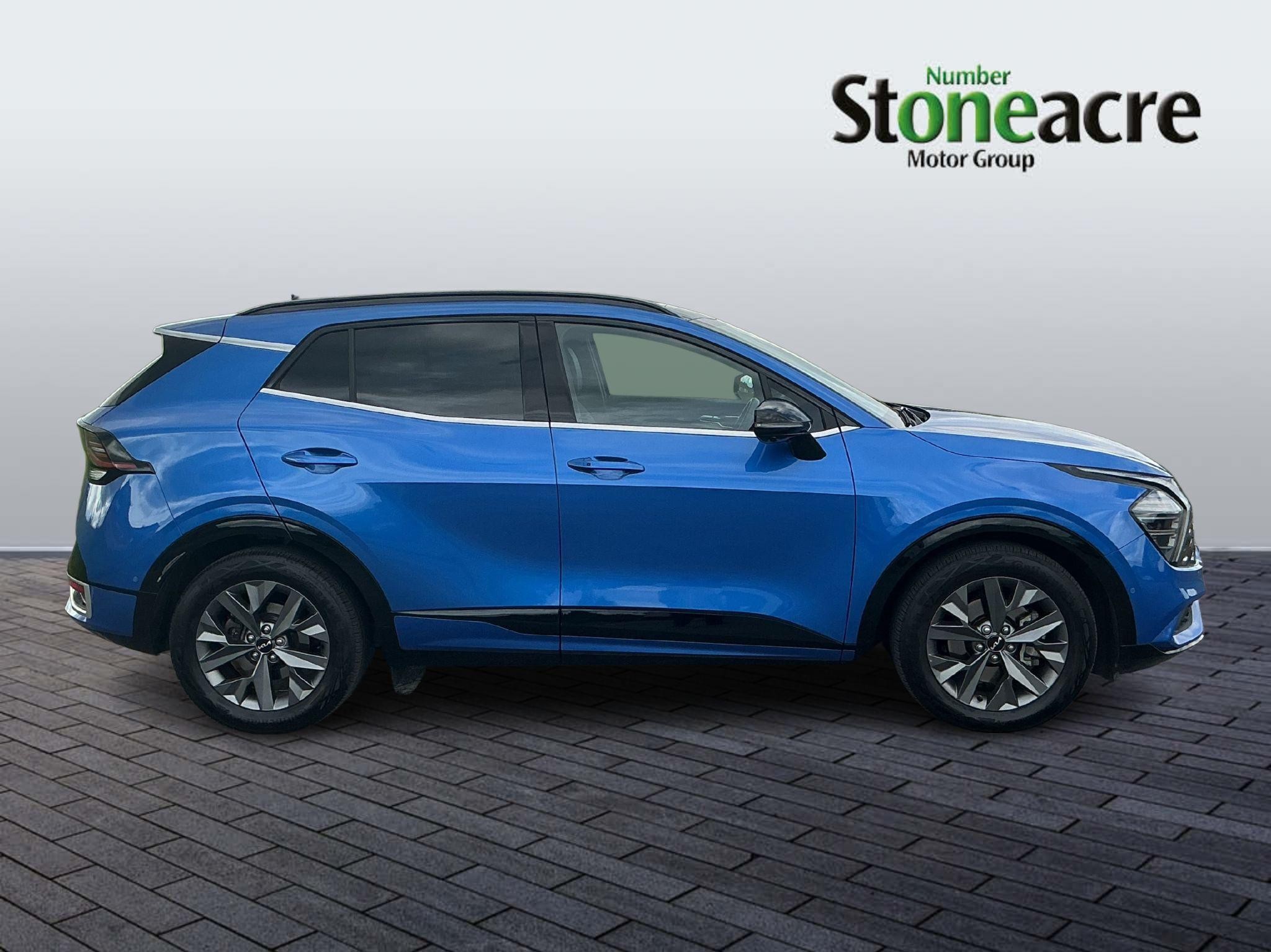 Kia Sportage Image 9