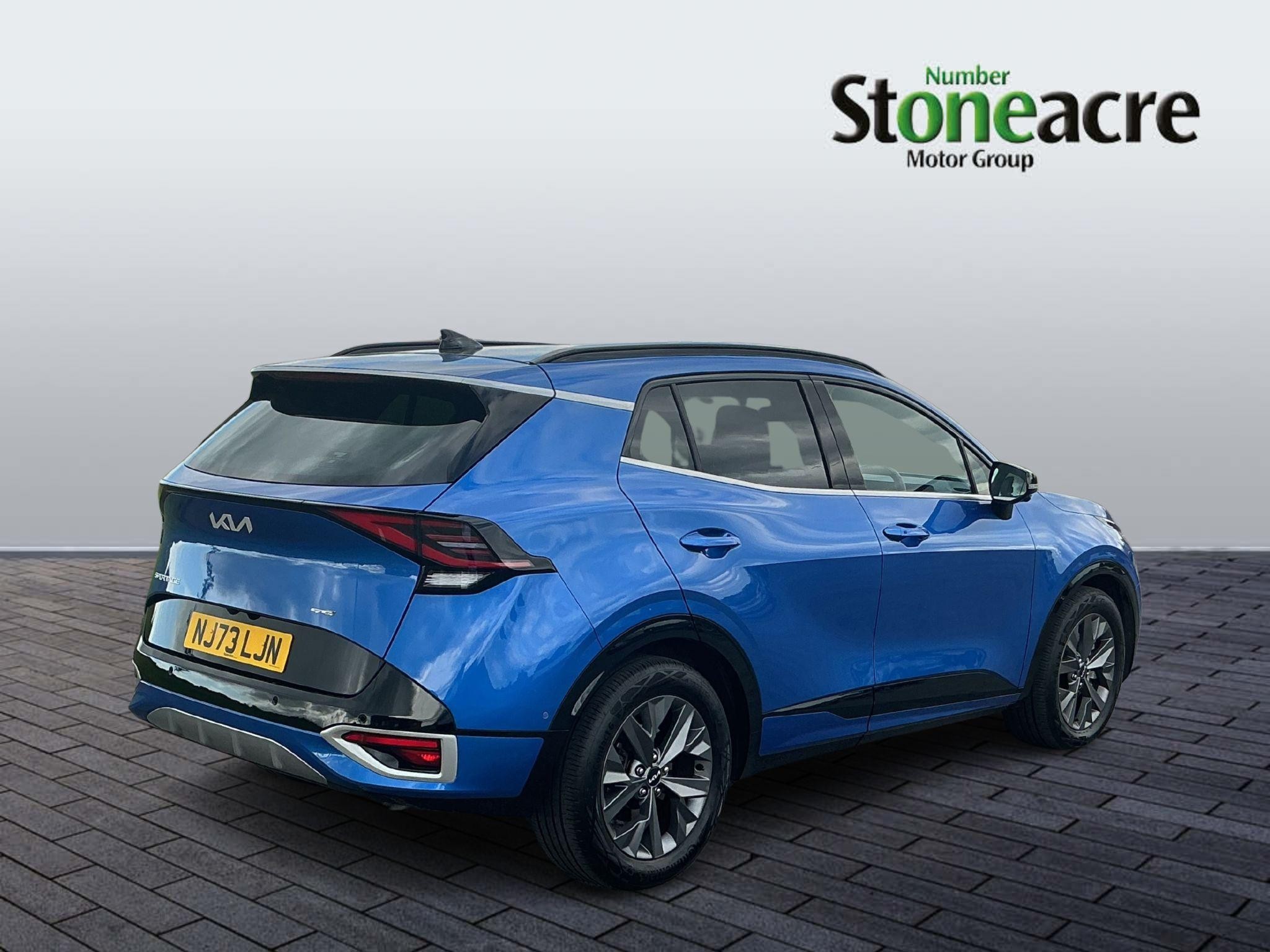 Kia Sportage Image 10