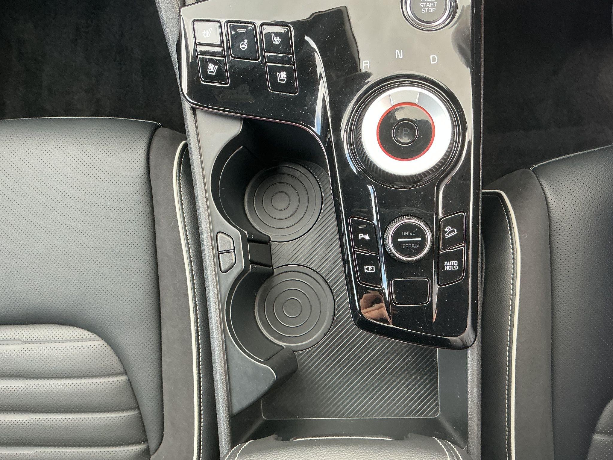 Kia Sportage Image 11