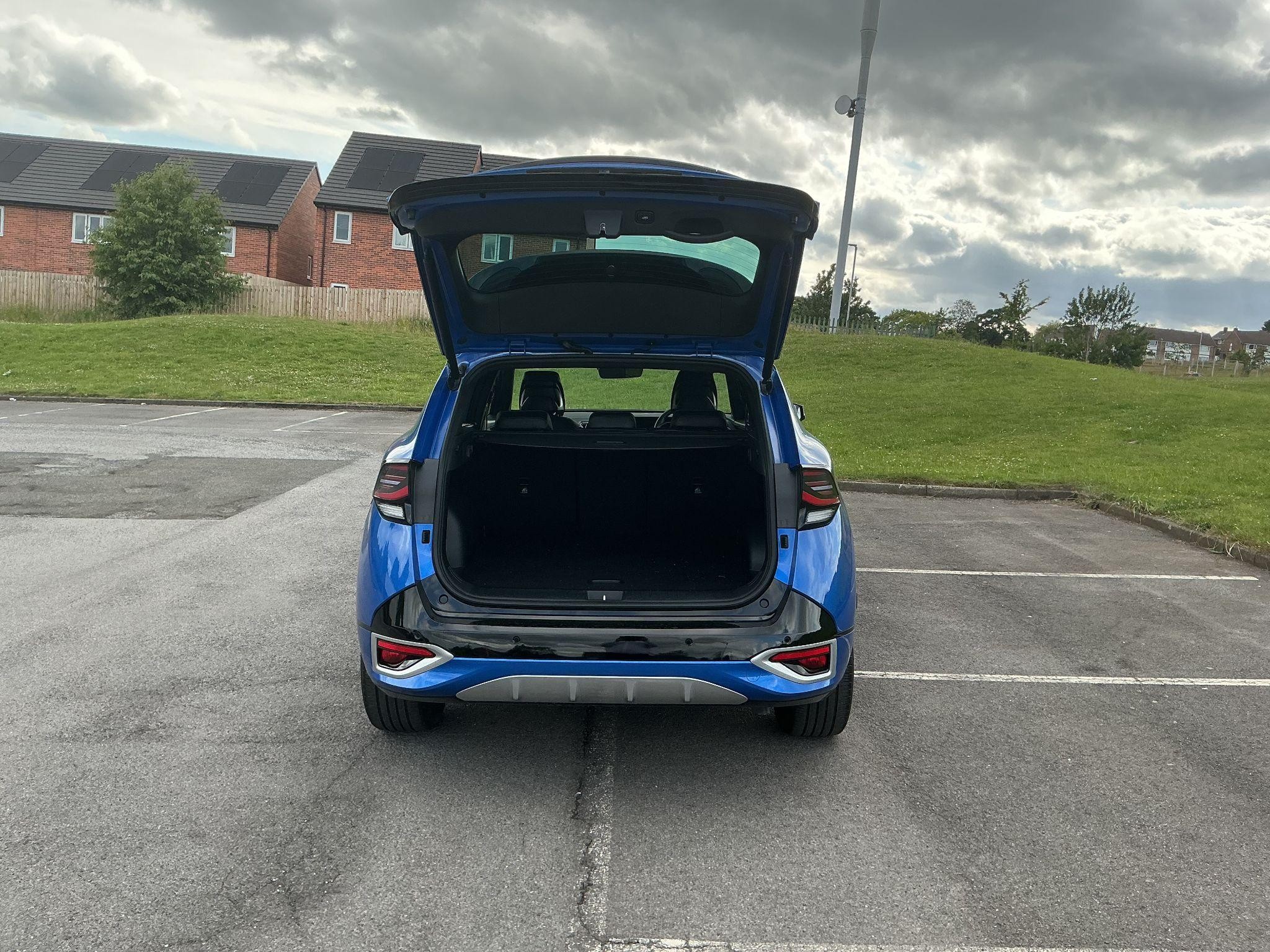 Kia Sportage Image 40