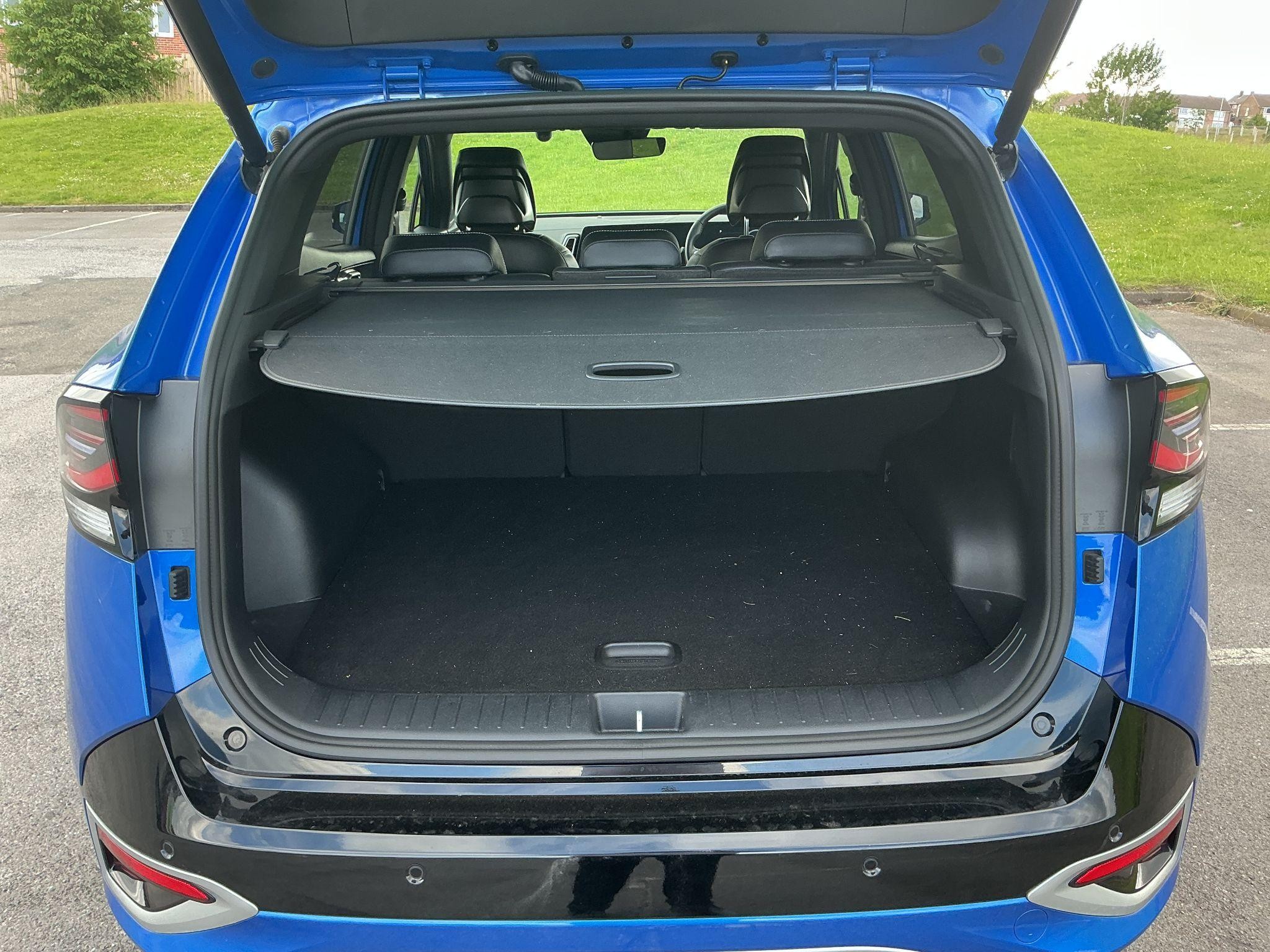 Kia Sportage Image 42