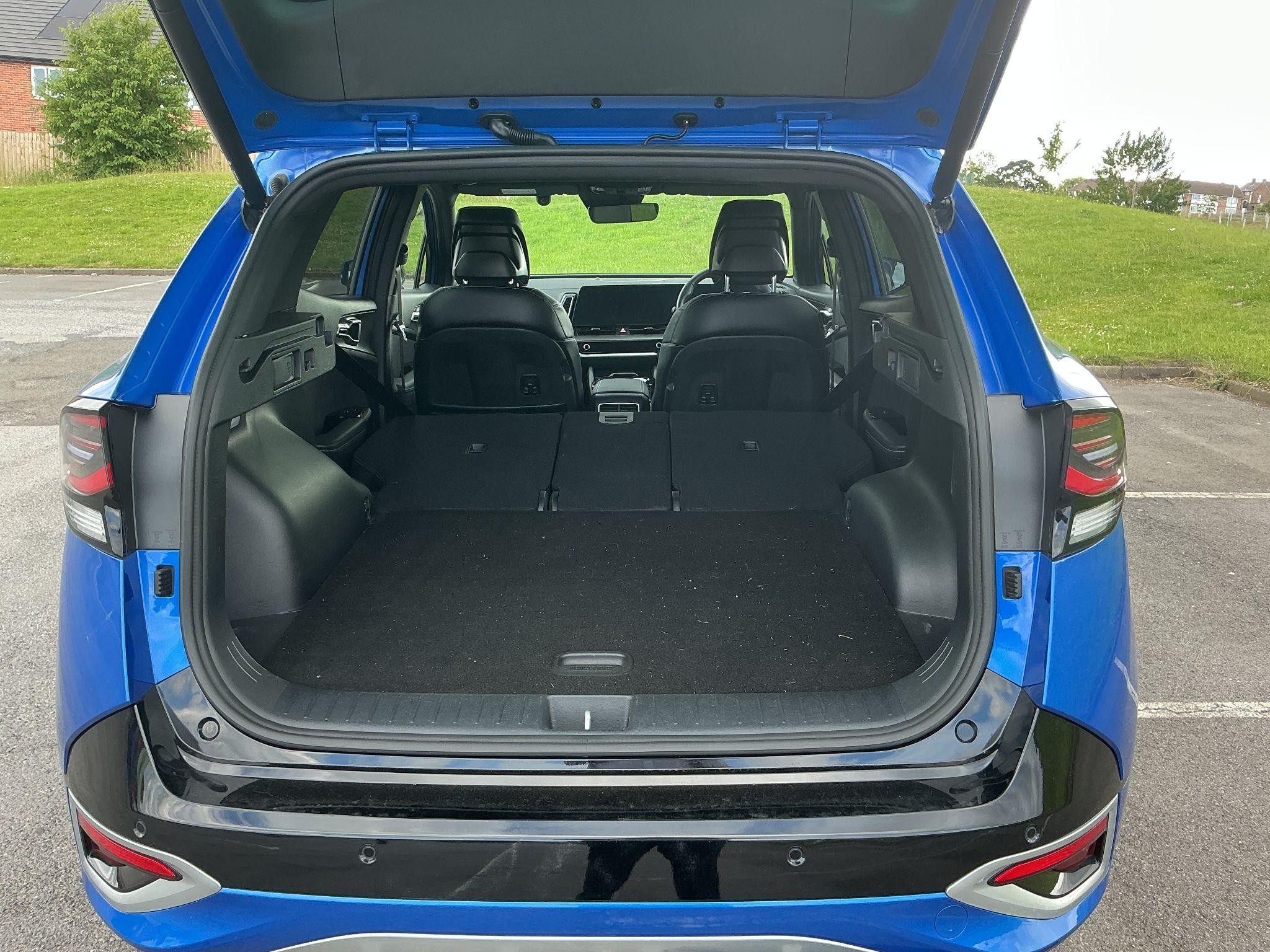 Kia Sportage Image 43