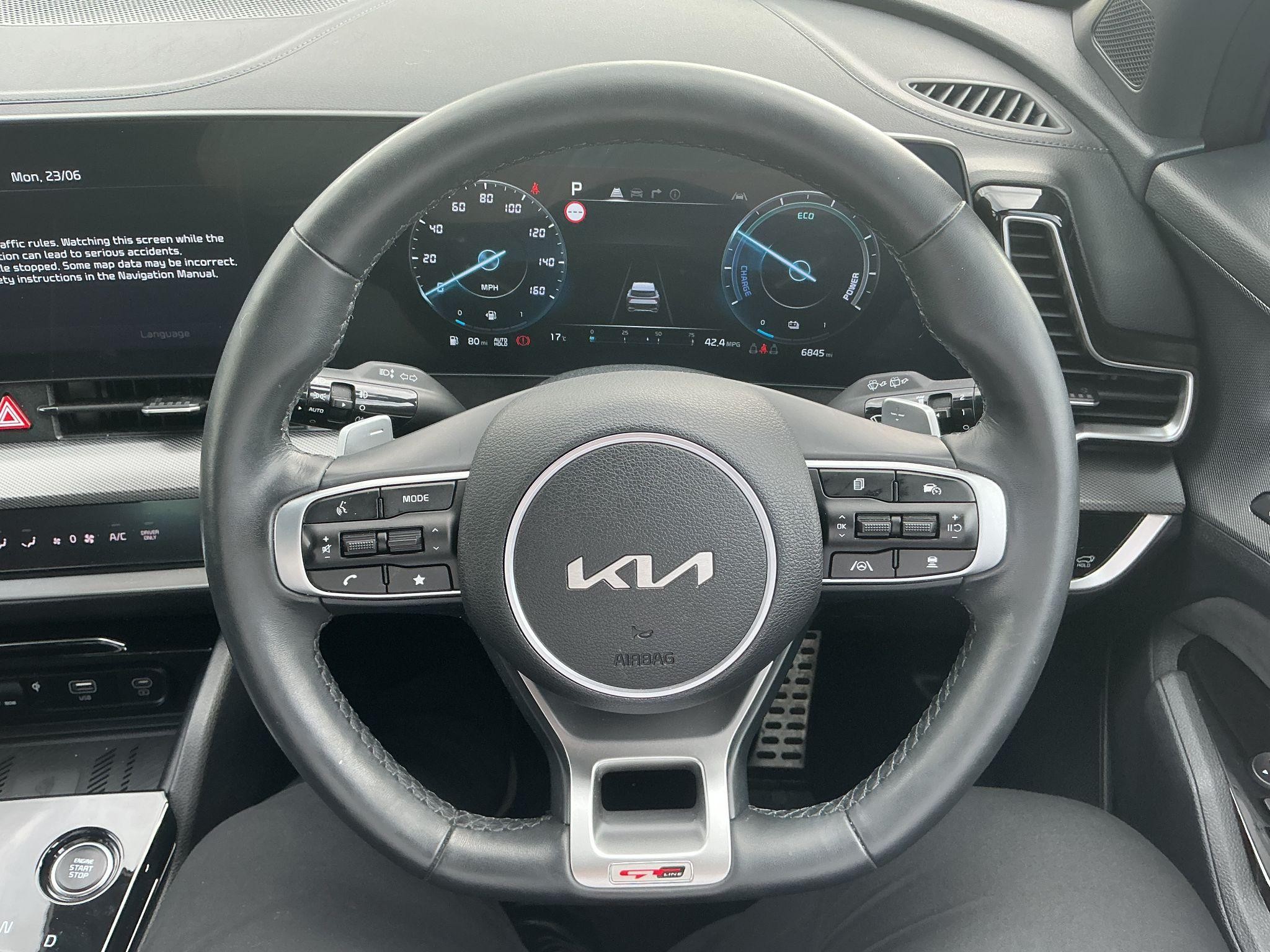 Kia Sportage Image 44